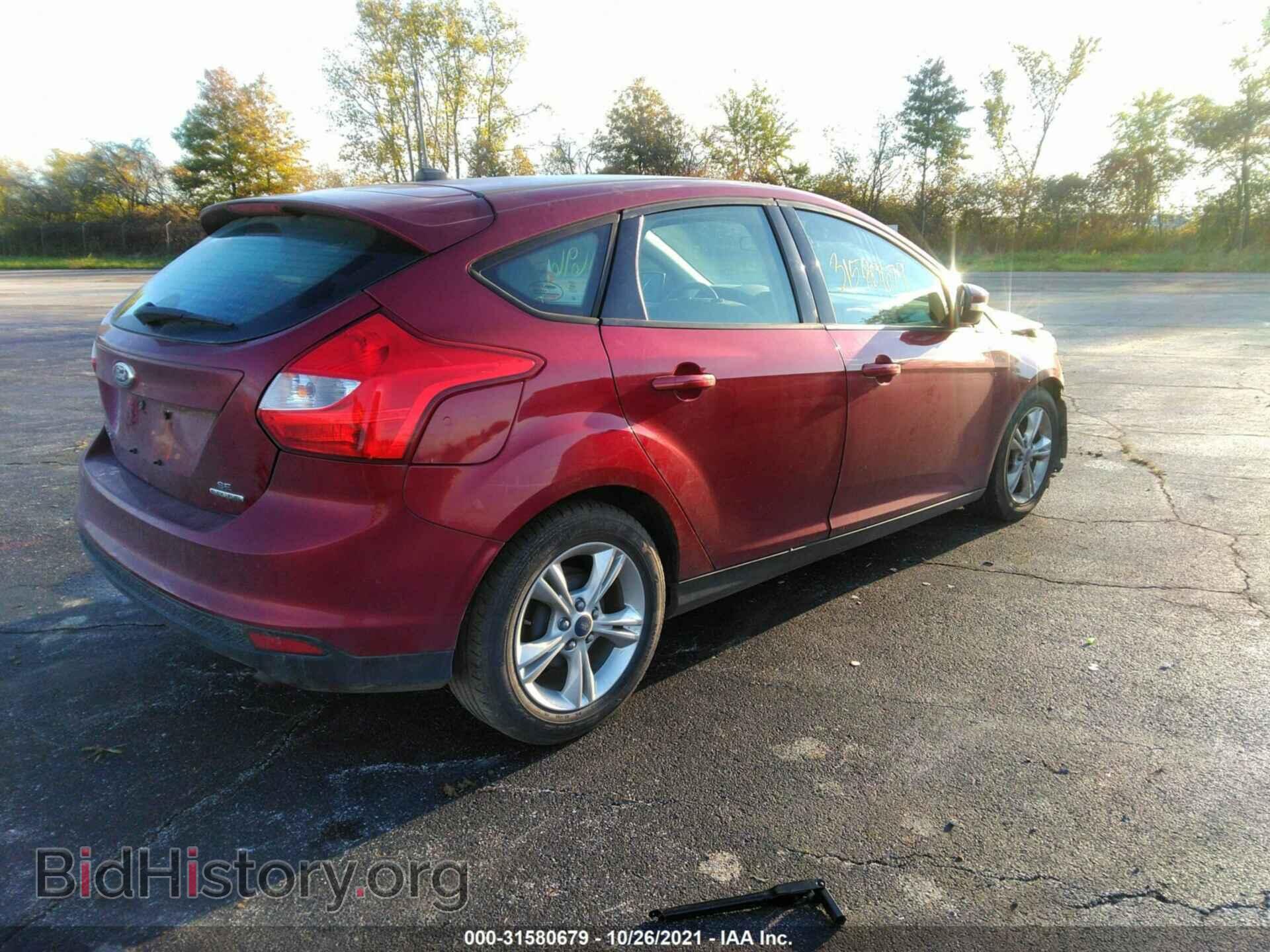 2014 FORD FOCUS - VIN: 1FADP3K22EL398157 - Фото 4