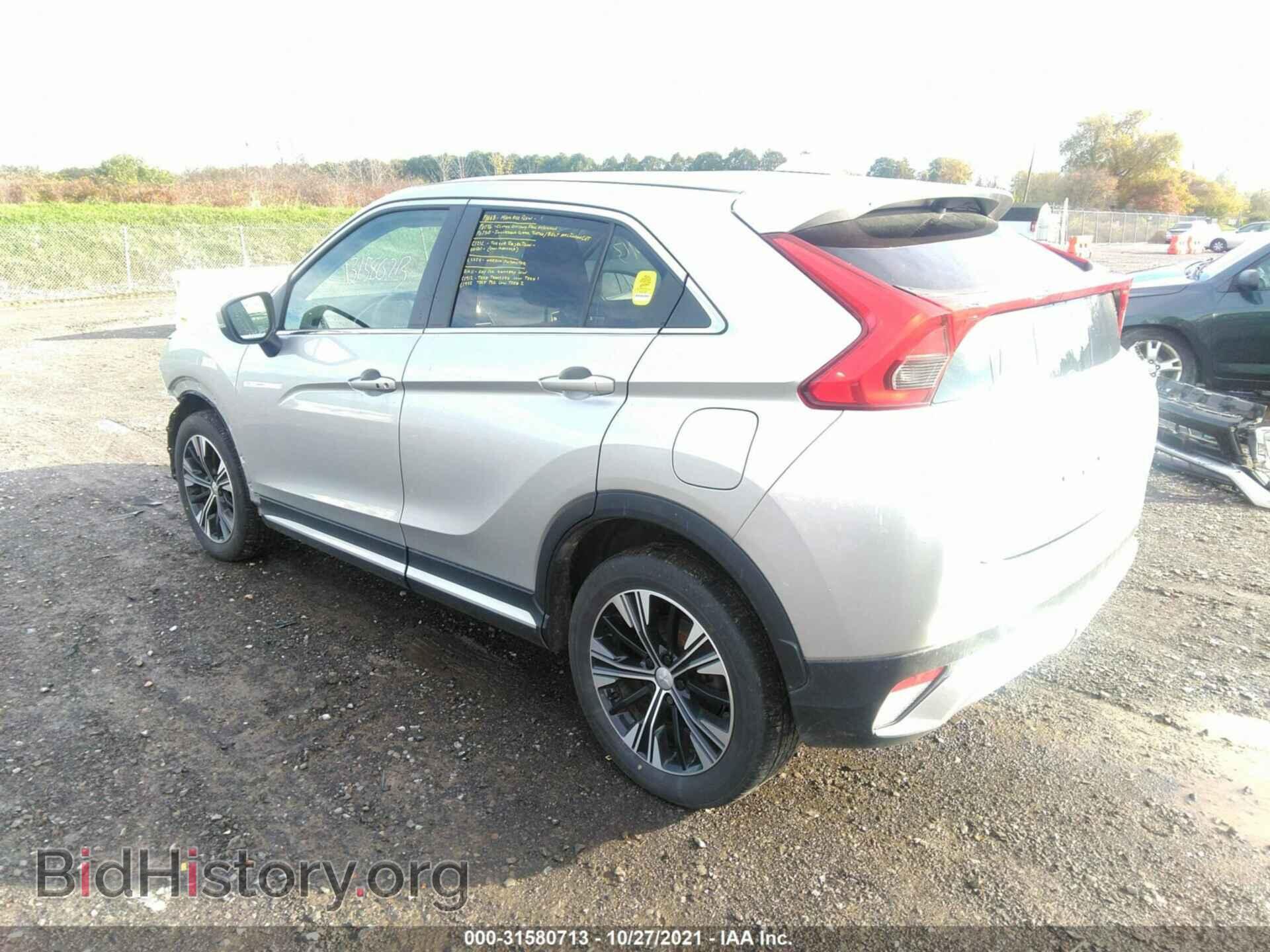 2019 MITSUBISHI ECLIPSE CROSS - VIN: JA4AT5AA3KZ017139 - Фото 3