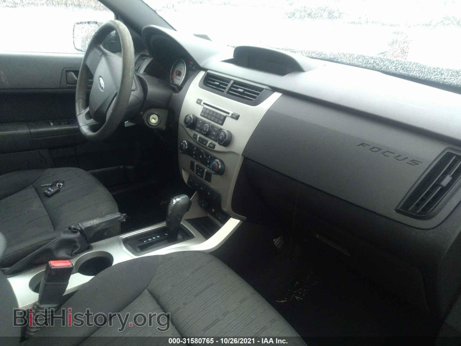 2011 FORD FOCUS - VIN: 1FAHP3FN9BW100784 - Фото 5