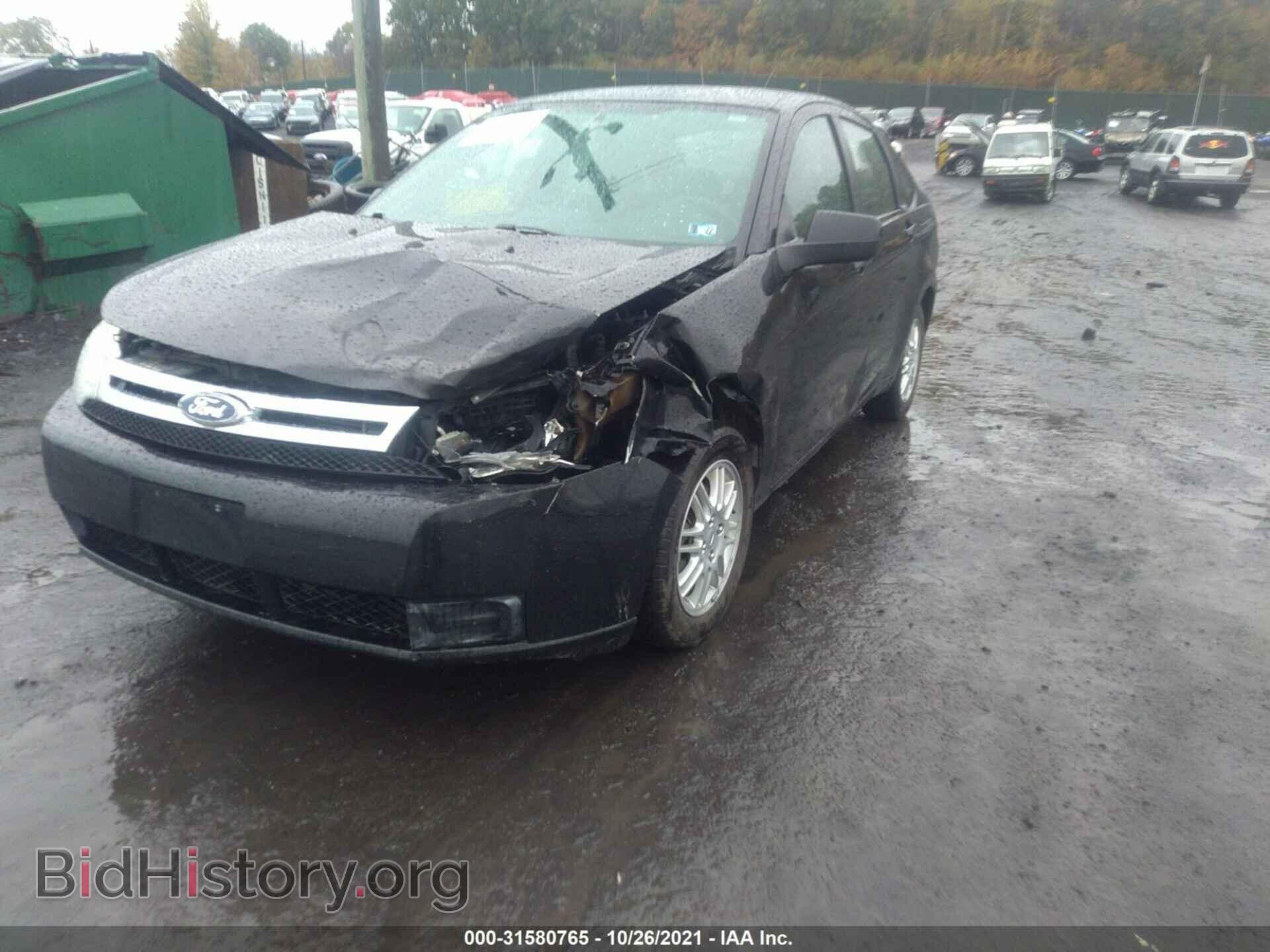 2011 FORD FOCUS - VIN: 1FAHP3FN9BW100784 - Фото 6