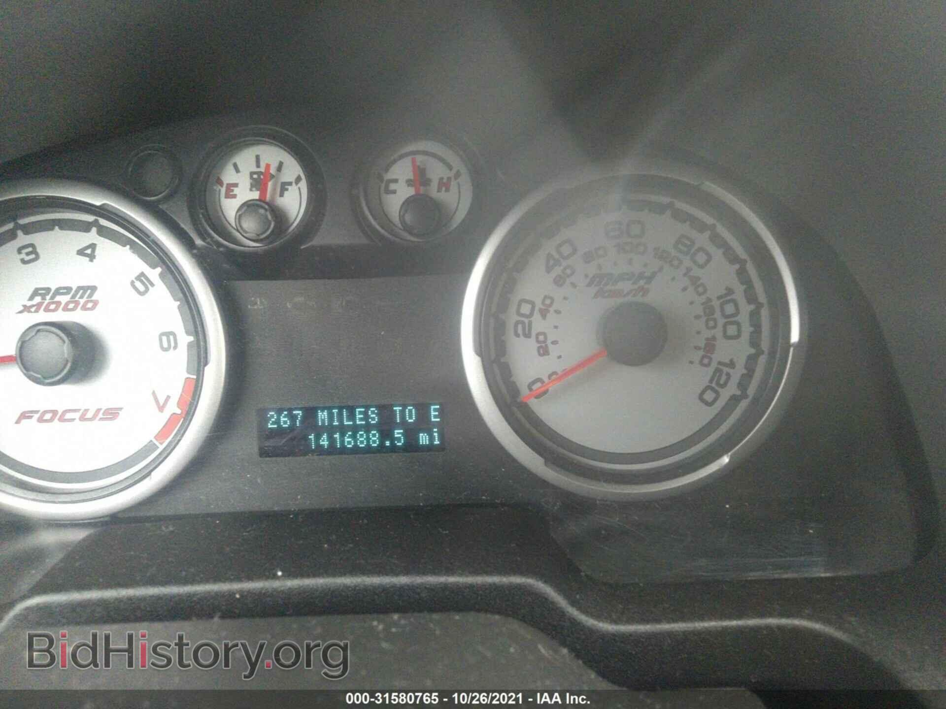 2011 FORD FOCUS - VIN: 1FAHP3FN9BW100784 - Фото 7
