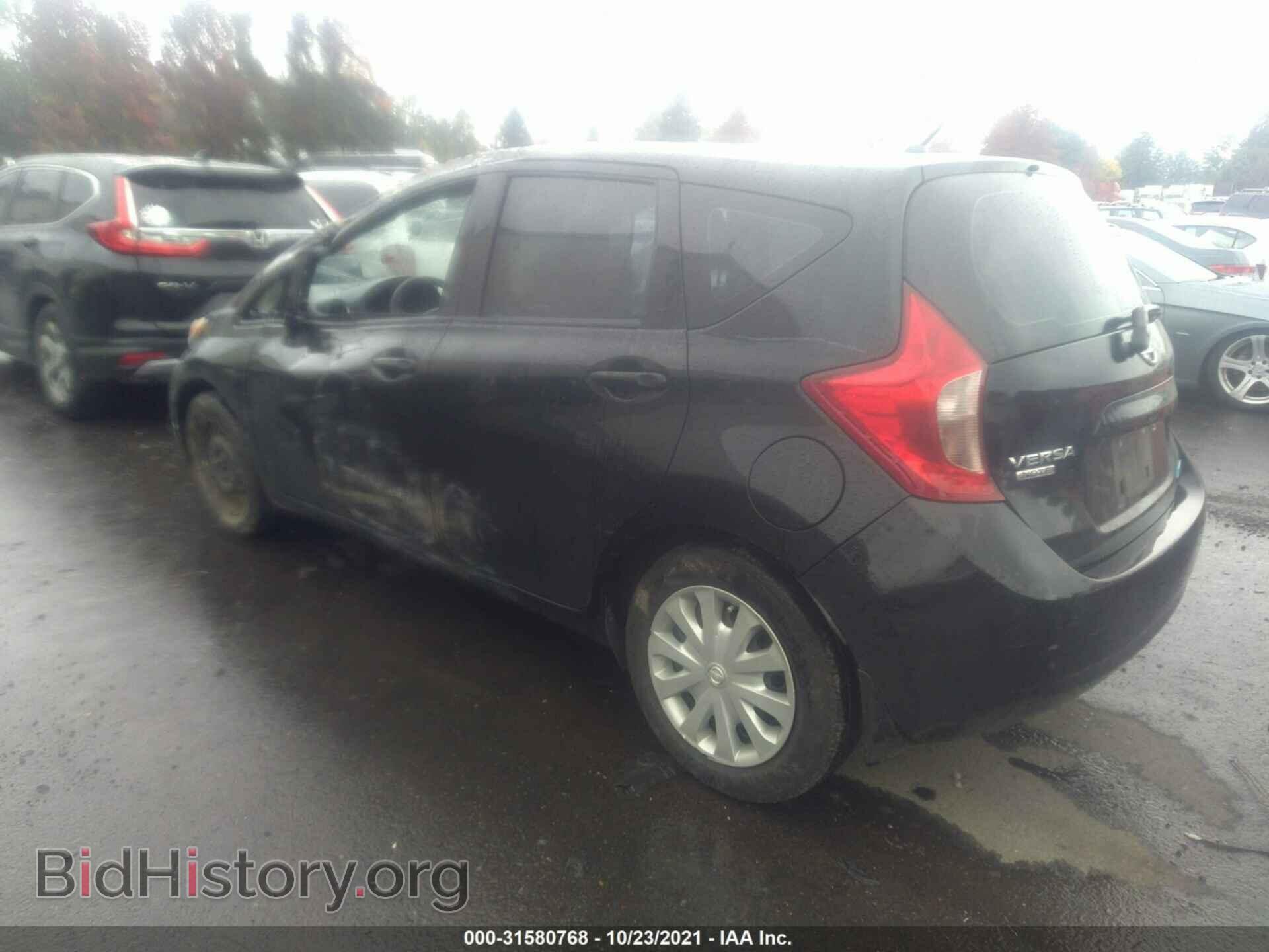2015 NISSAN VERSA NOTE - VIN: 3N1CE2CP5FL428888 - Фото 3