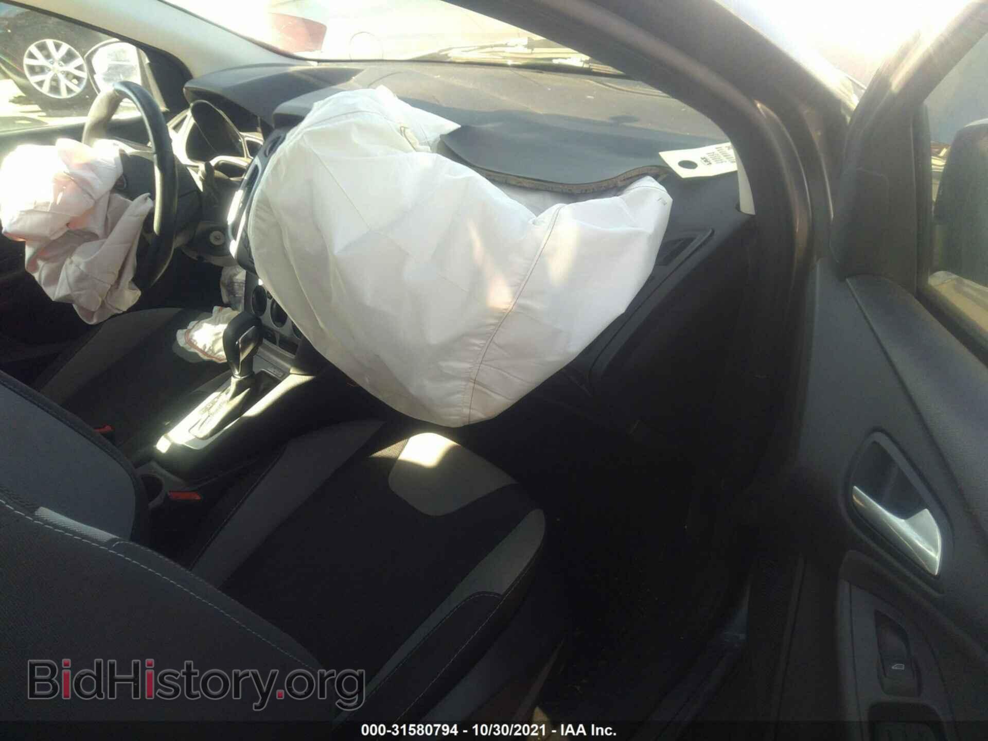 2014 FORD FOCUS - VIN: 1FADP3F20EL346049 - Фото 5