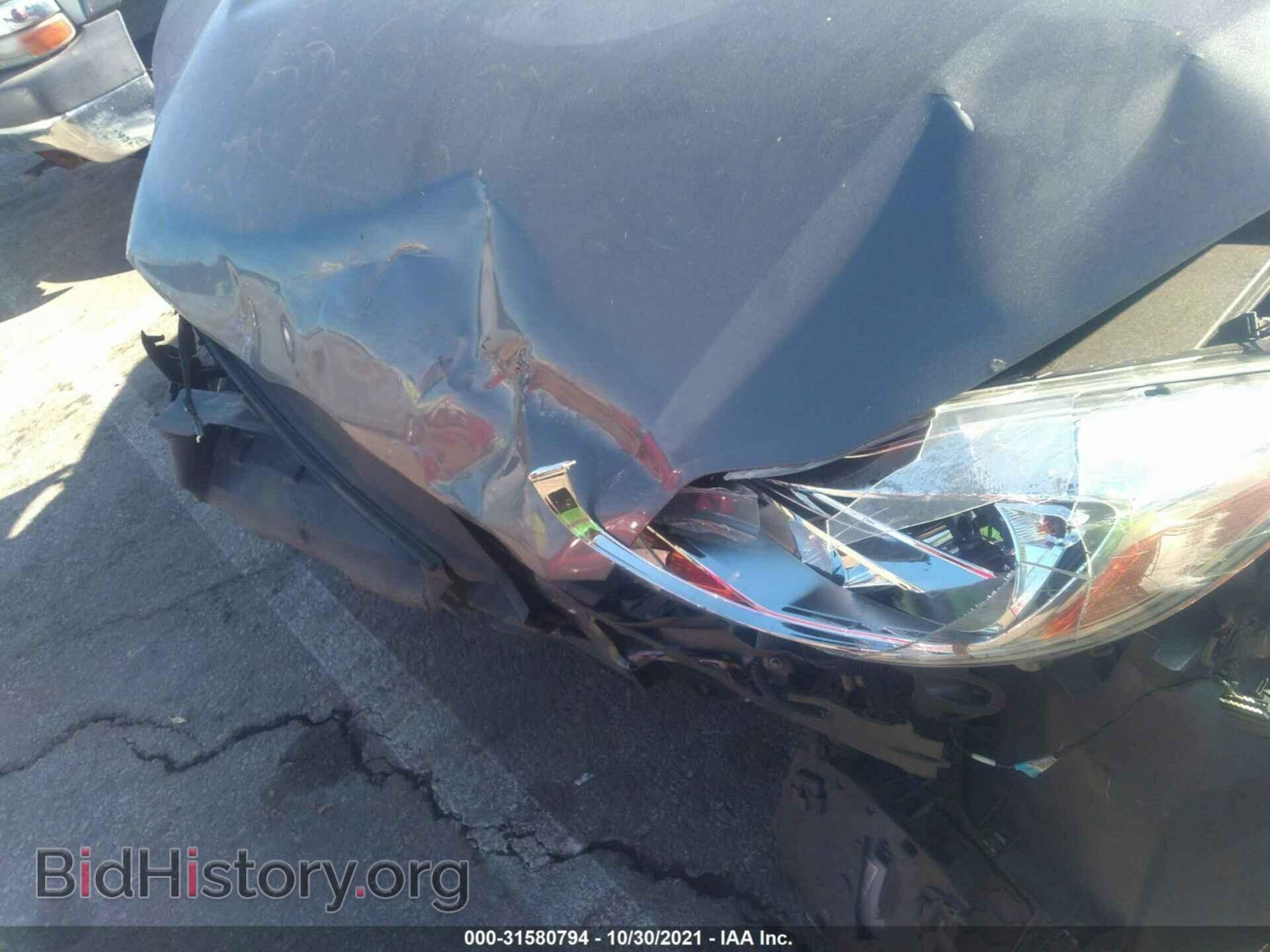 2014 FORD FOCUS - VIN: 1FADP3F20EL346049 - Фото 10