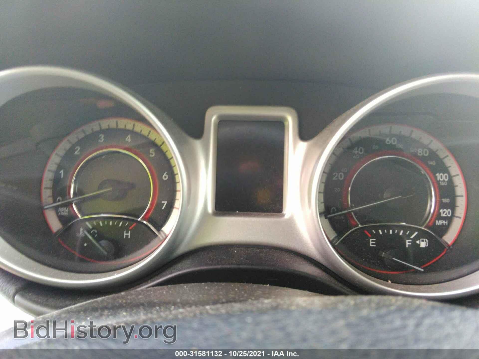 2015 DODGE JOURNEY - VIN: 3C4PDCABXFT654844 - Фото 7