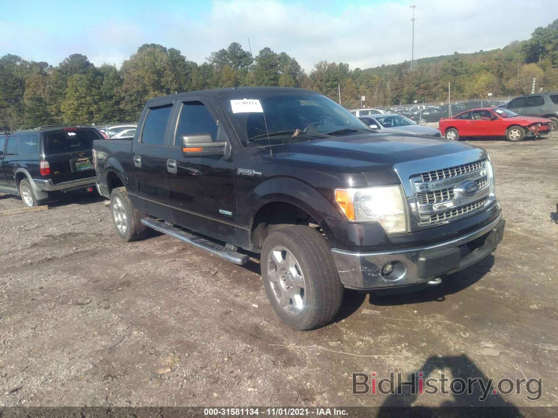 Photo 1FTFW1ET4DKD72551 - FORD F-150 2013