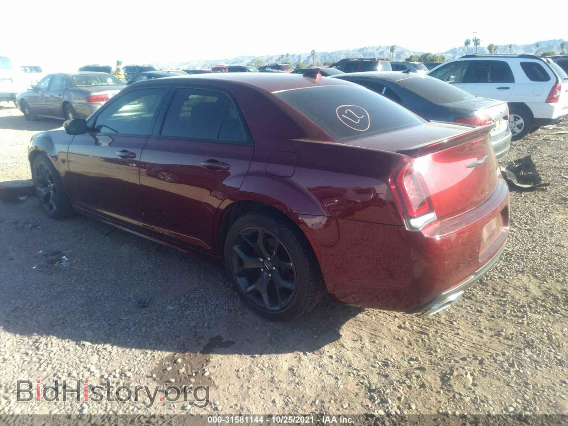 2020 CHRYSLER 300 - VIN: 2C3CCABG7LH209356 - Фото 3