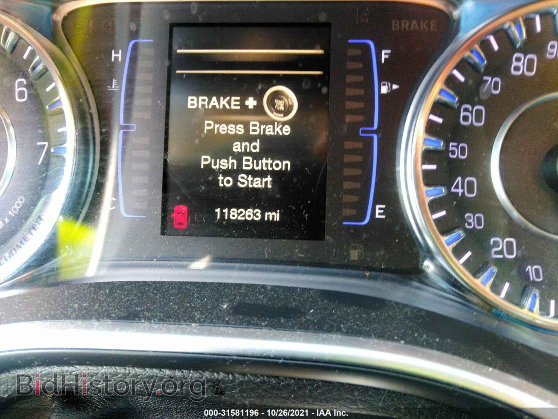 2016 CHRYSLER 200 - VIN: 1C3CCCAB1GN160444 - Фото 7
