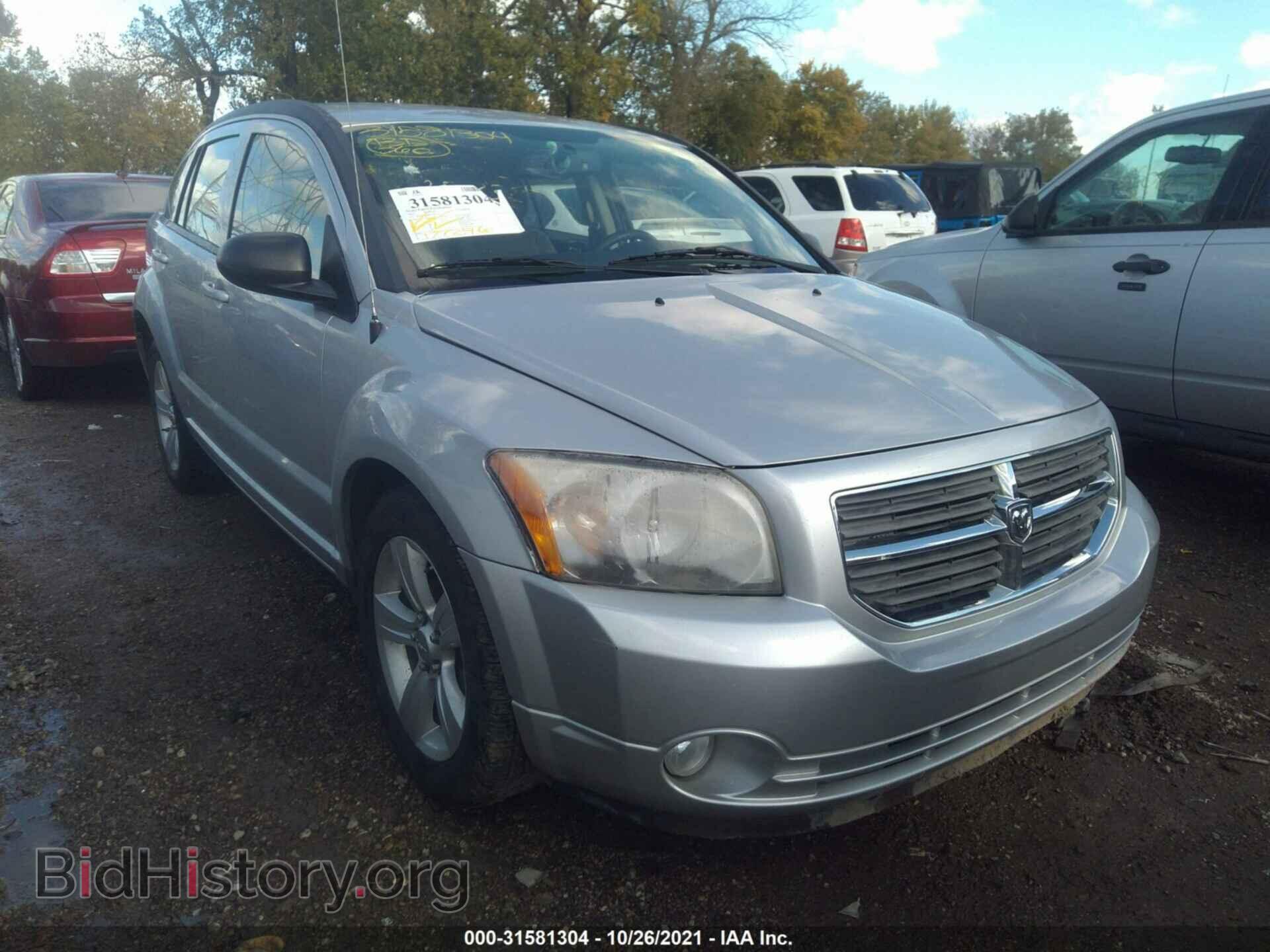 Photo 1B3CB3HA6BD228734 - DODGE CALIBER 2011