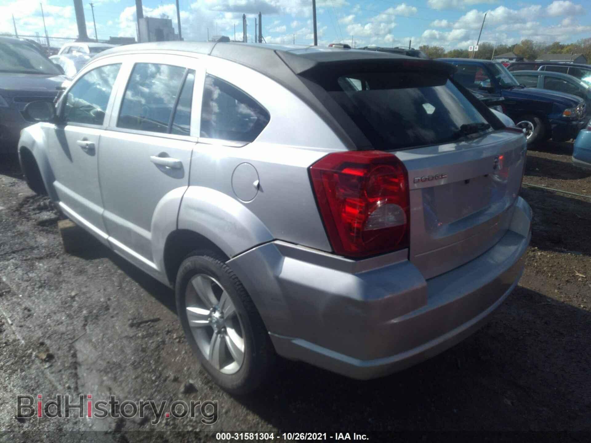 2011 DODGE CALIBER - VIN: 1B3CB3HA6BD228734 - Фото 3