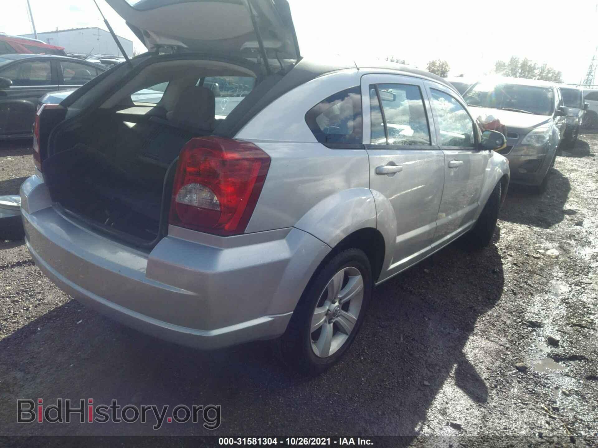 2011 DODGE CALIBER - VIN: 1B3CB3HA6BD228734 - Фото 4