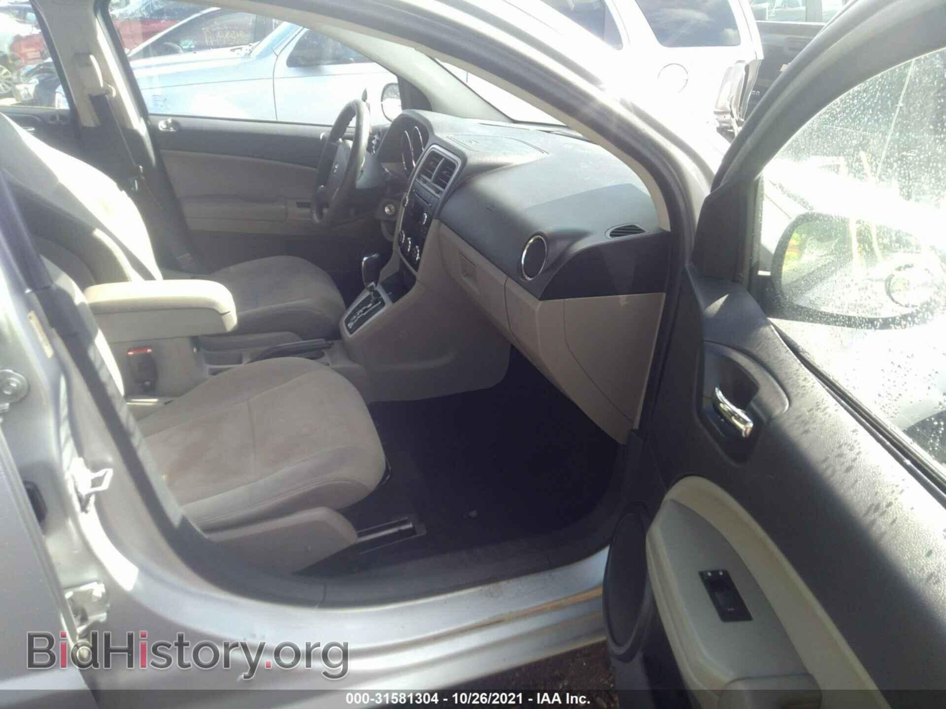 2011 DODGE CALIBER - VIN: 1B3CB3HA6BD228734 - Фото 5