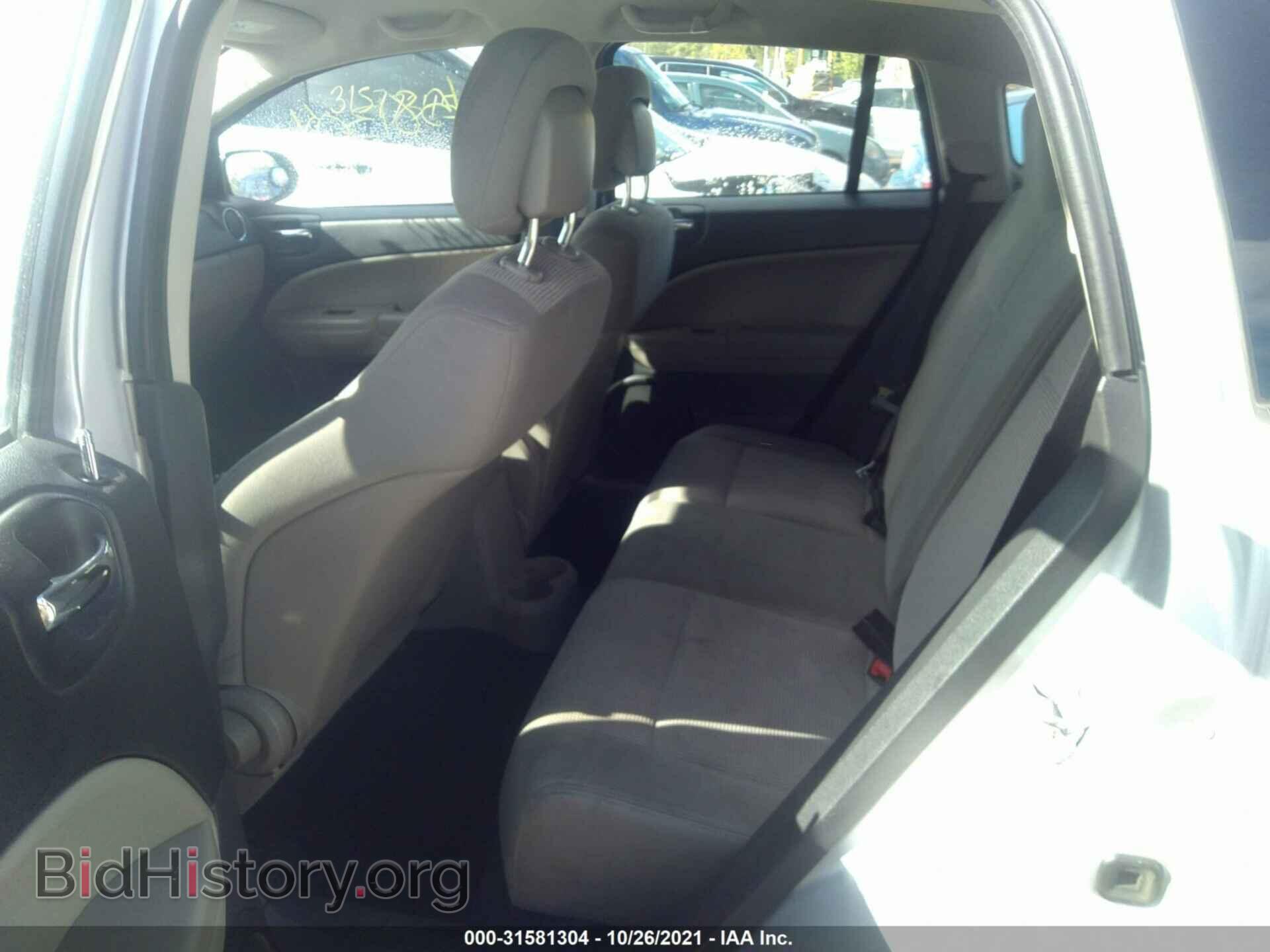2011 DODGE CALIBER - VIN: 1B3CB3HA6BD228734 - Фото 8