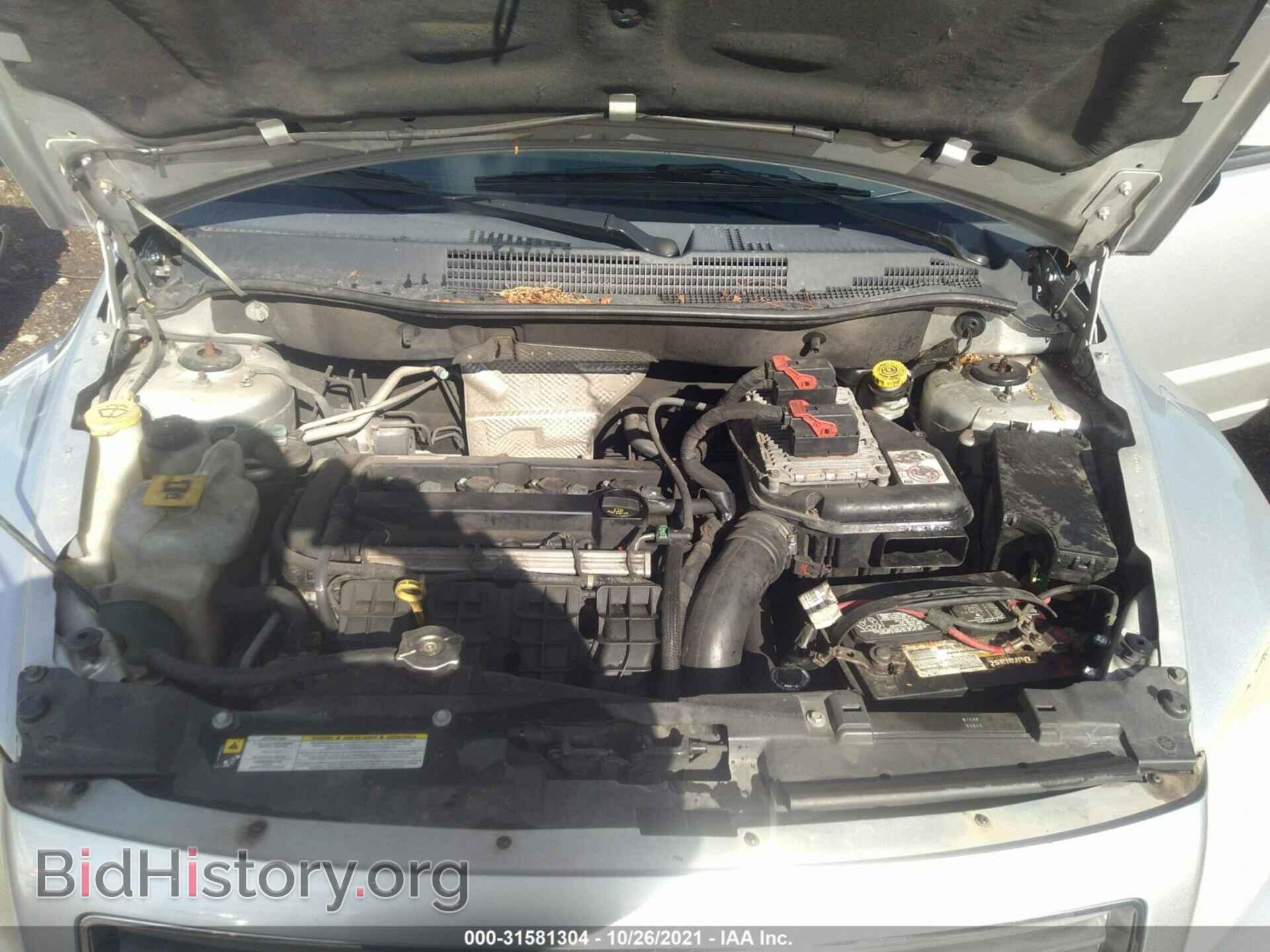 2011 DODGE CALIBER - VIN: 1B3CB3HA6BD228734 - Фото 10