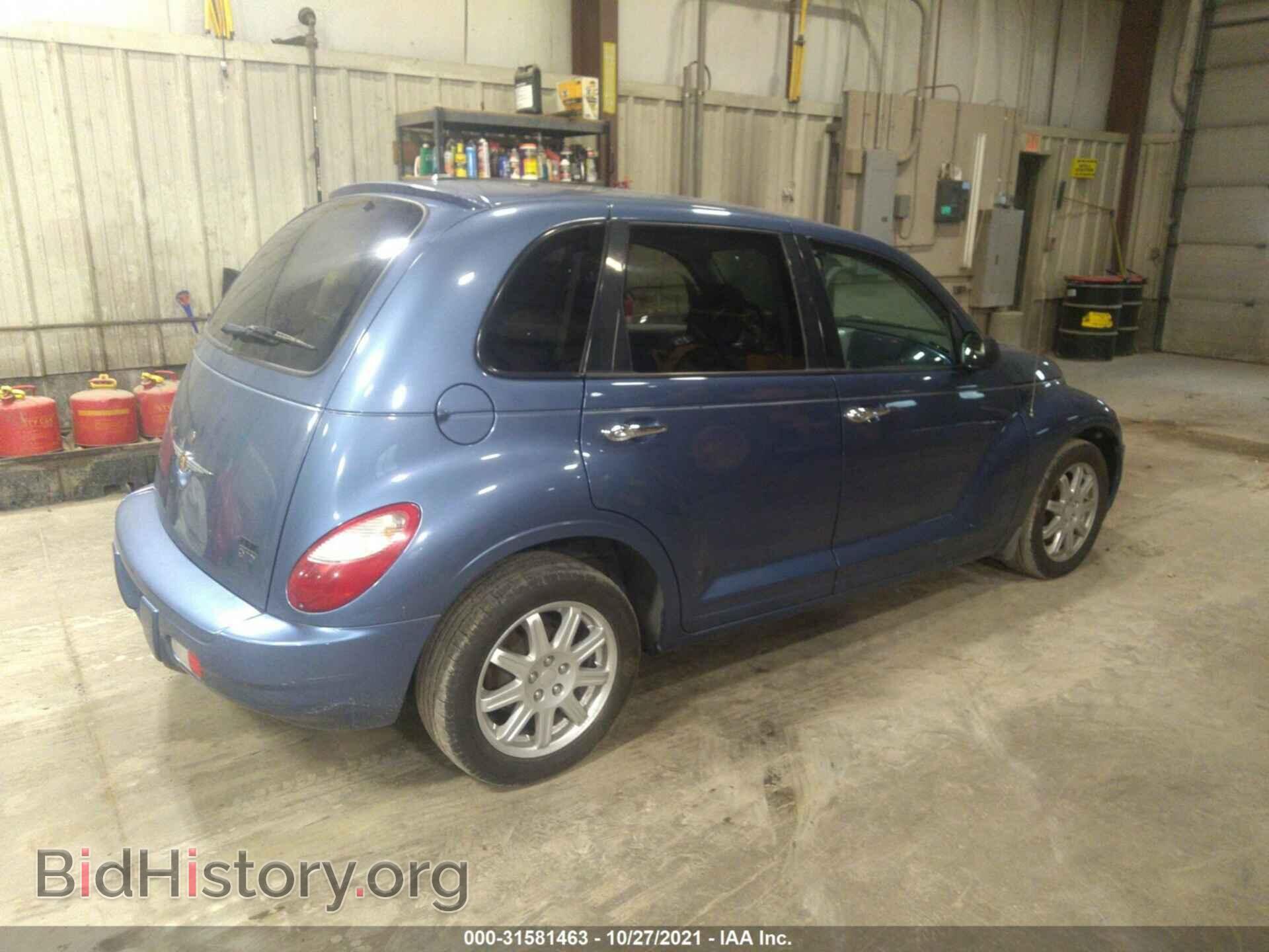 2007 CHRYSLER PT CRUISER - VIN: 3A4FY58B87T627283 - Фото 4