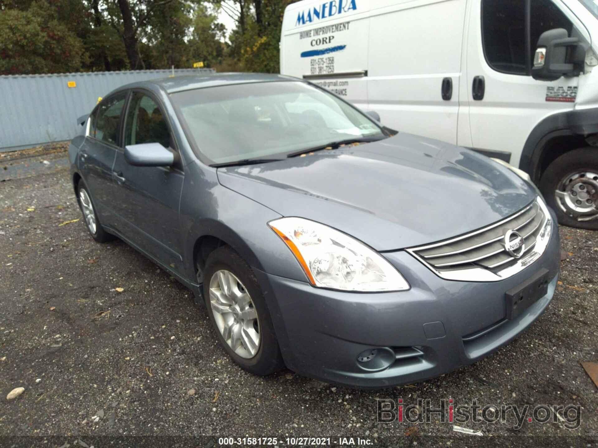 Фотография 1N4AL2AP5CN402967 - NISSAN ALTIMA 2012