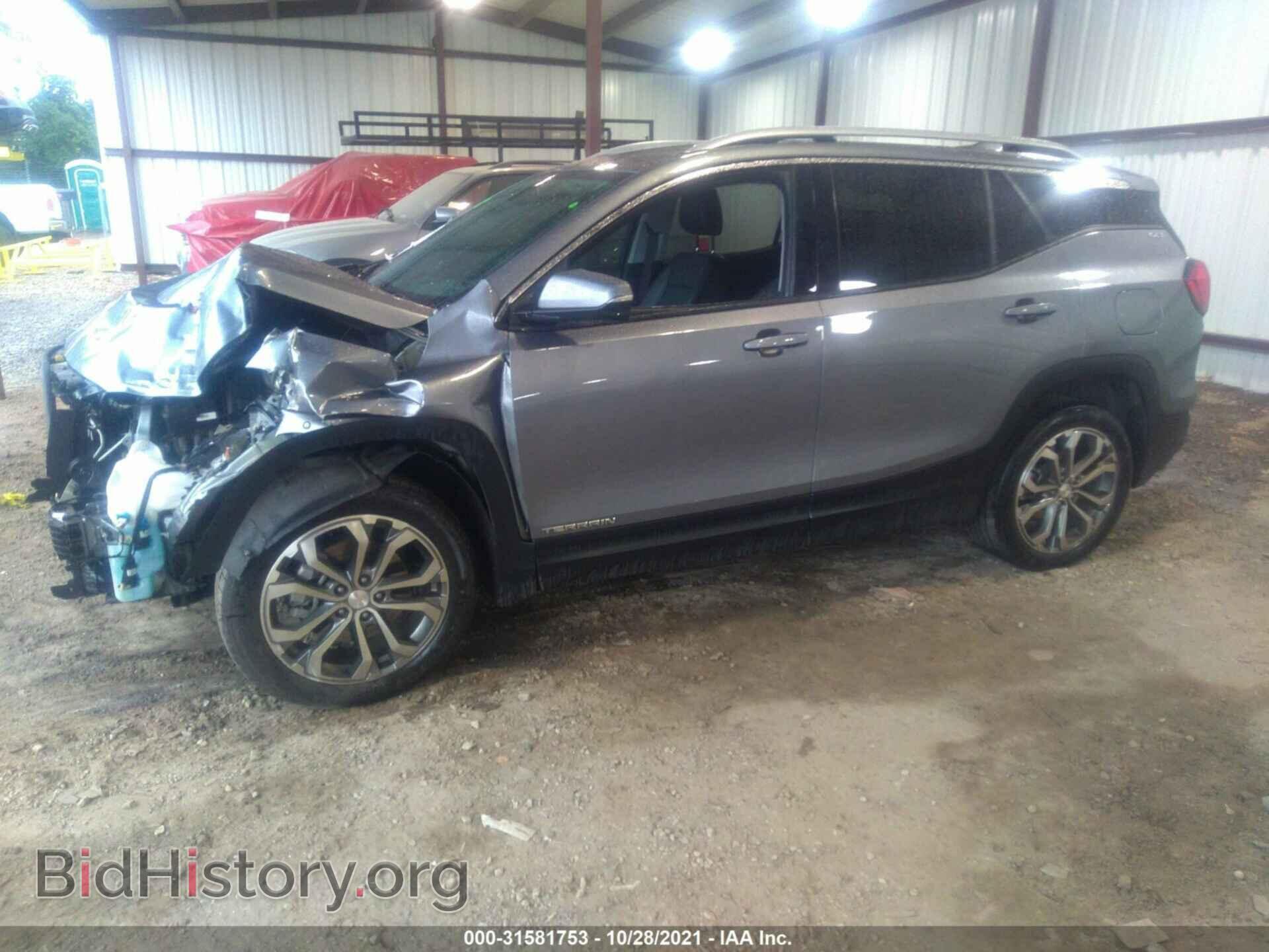 2019 GMC TERRAIN - VIN: 3GKALPEX0KL182576 - Photo 2