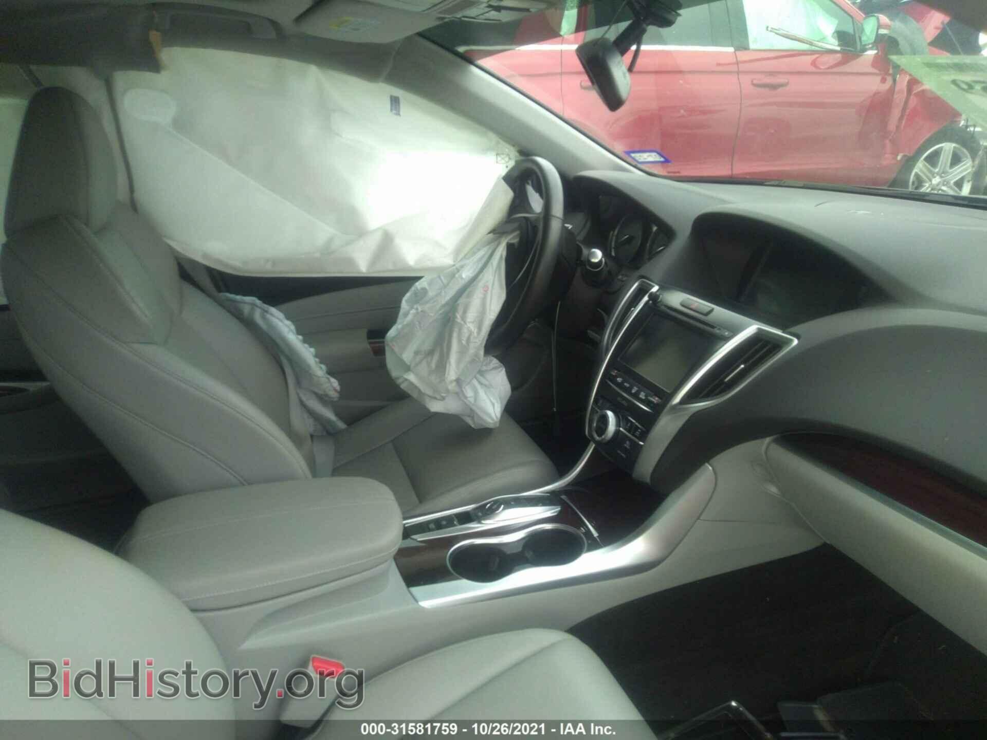 2015 ACURA TLX - VIN: 19UUB2F33FA002810 - Фото 5
