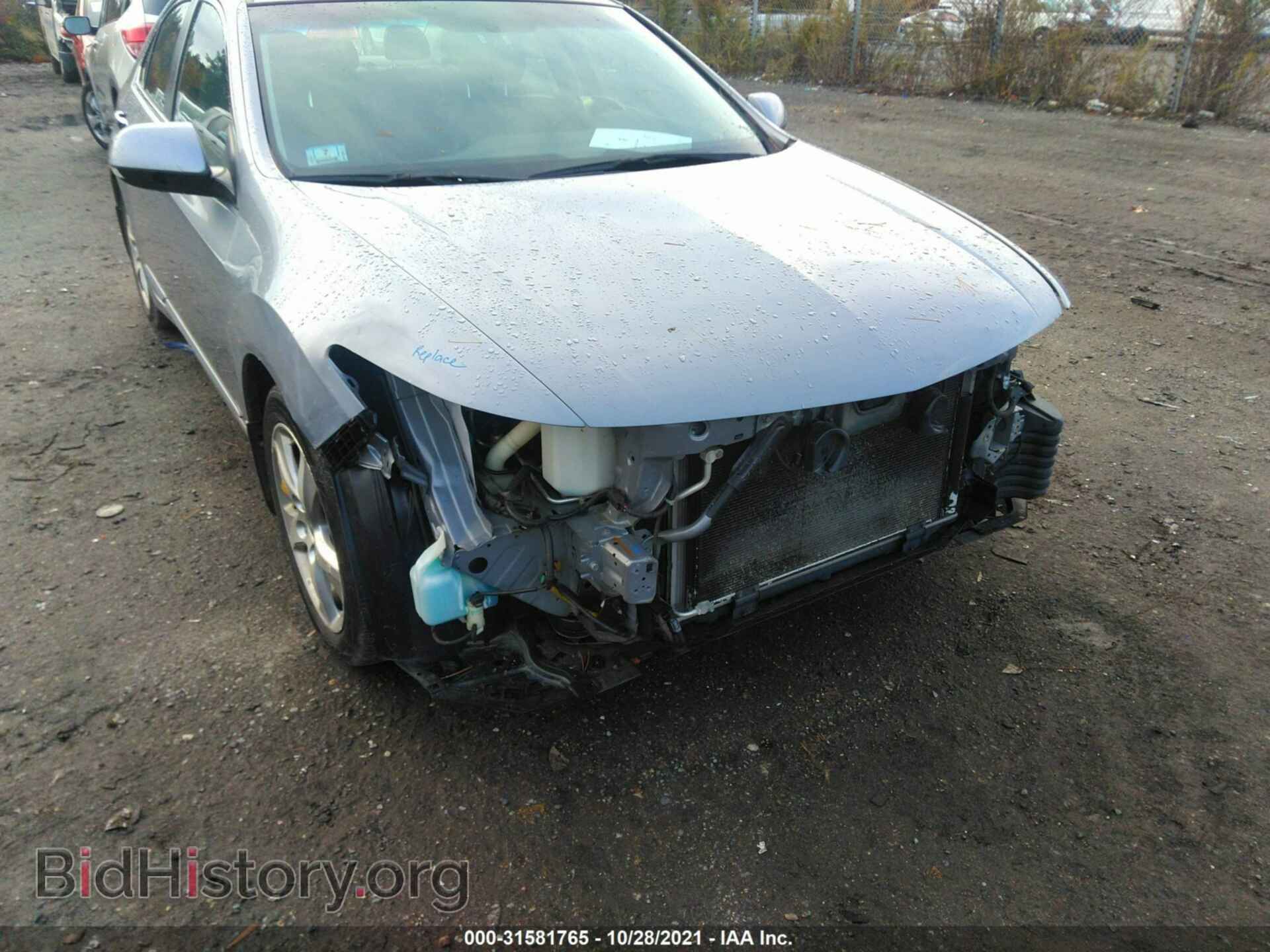 2011 ACURA TSX - VIN: JH4CU2F62BC005077 - Фото 6
