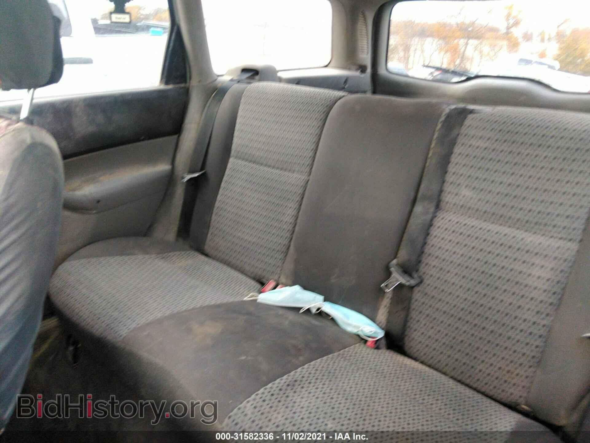 2007 FORD FOCUS - VIN: 1FAHP36N67W210568 - Фото 8