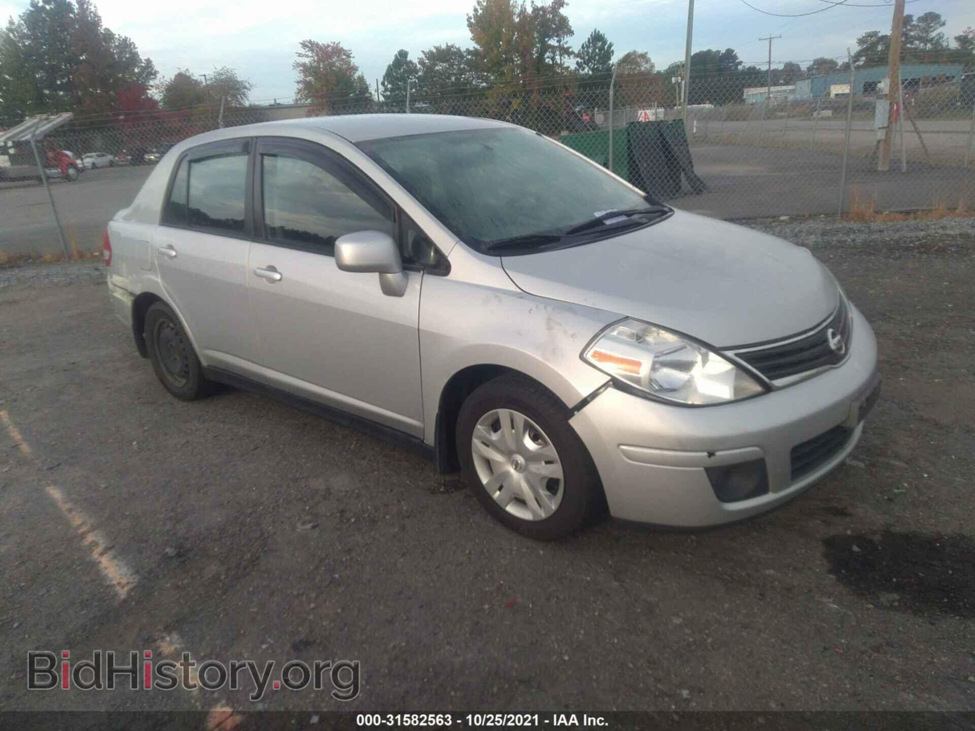 Фотография 3N1BC1AP1BL447740 - NISSAN VERSA 2011