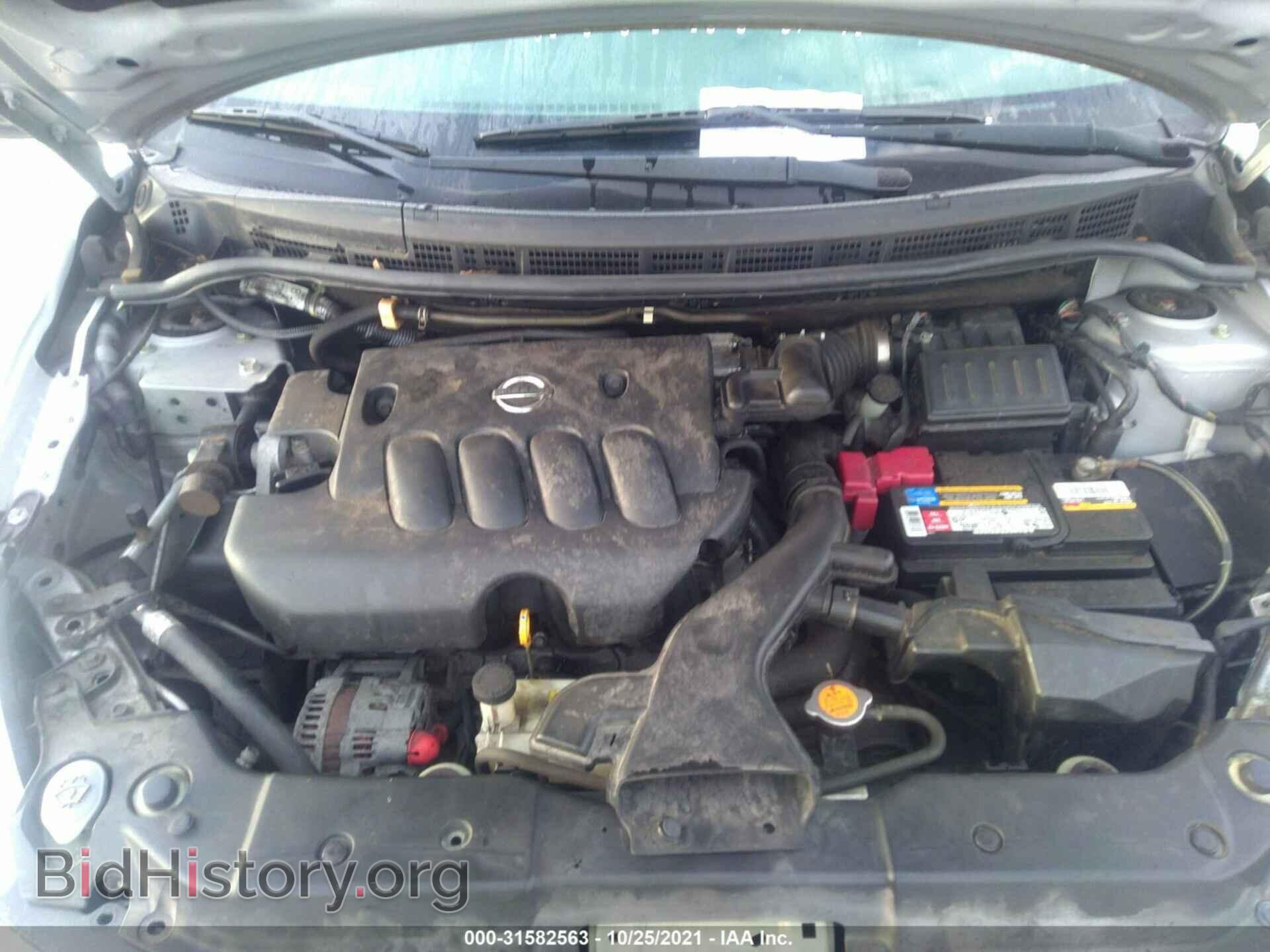 2011 NISSAN VERSA - VIN: 3N1BC1AP1BL447740 - Фото 10