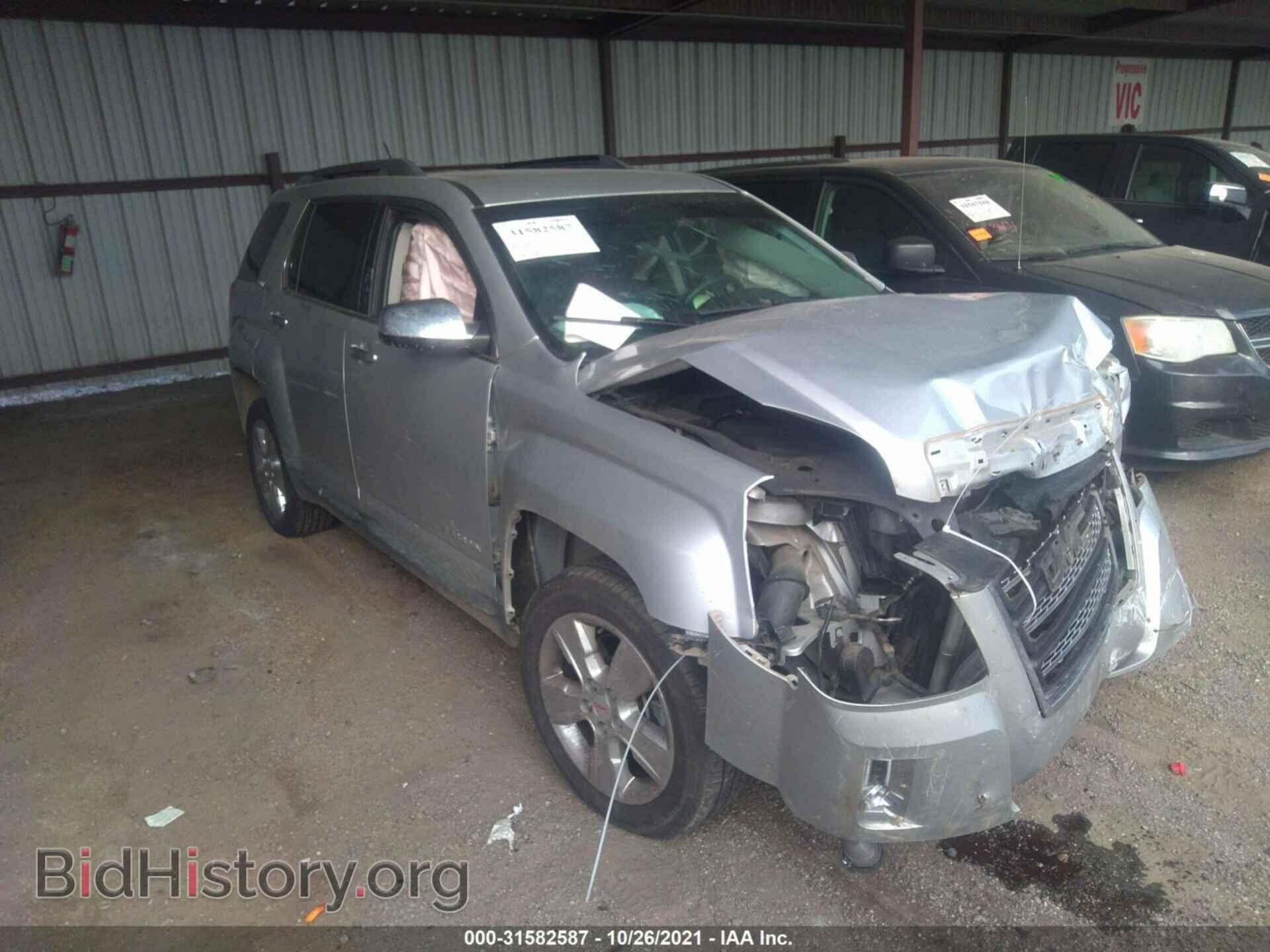 Фотография 2GKFLYE39F6296854 - GMC TERRAIN 2015