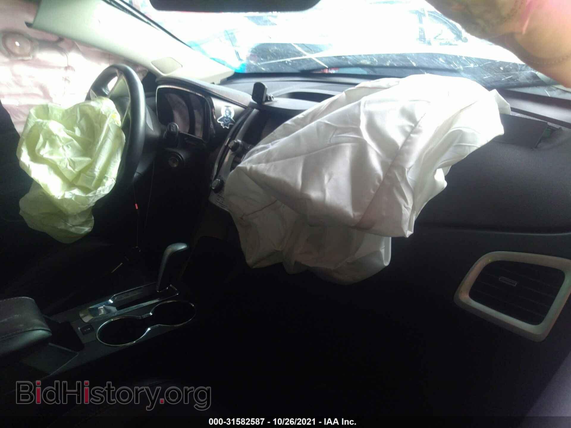 2015 GMC TERRAIN - VIN: 2GKFLYE39F6296854 - Фото 5