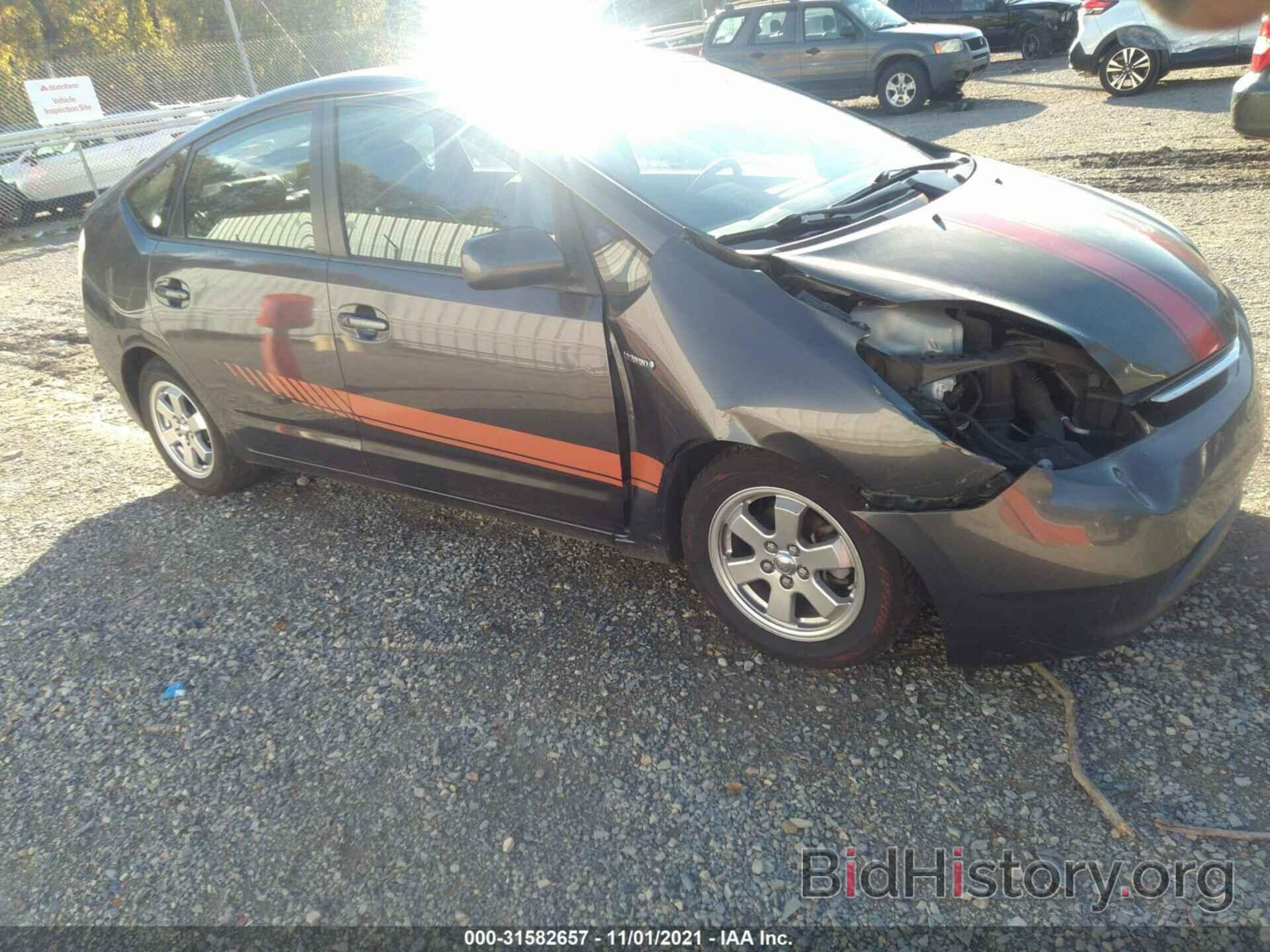 Photo JTDKB20U183461025 - TOYOTA PRIUS 2008