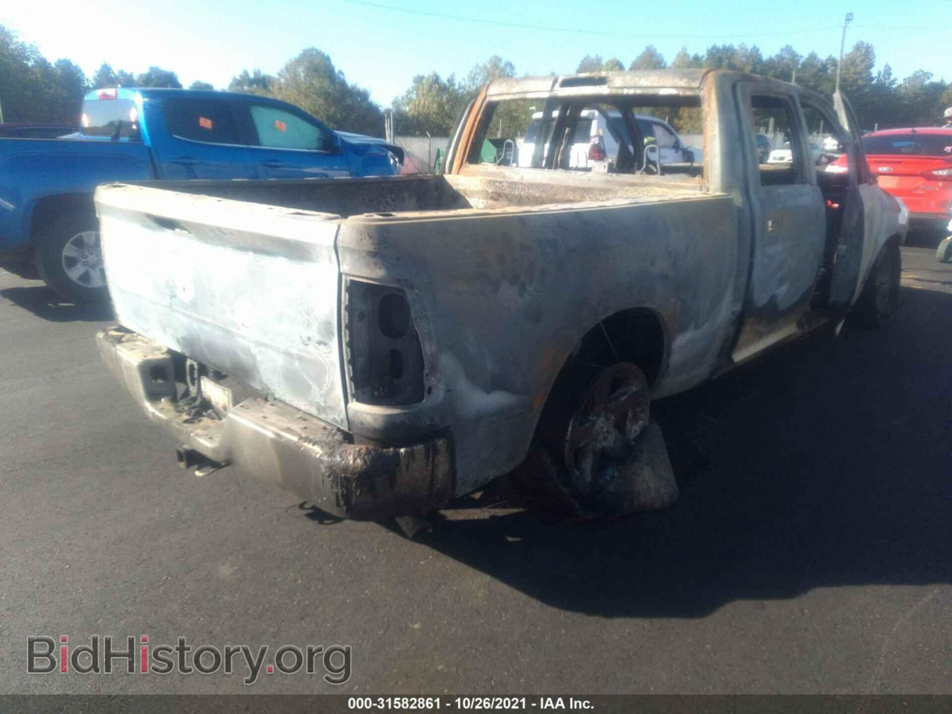 2016 RAM 1500 - VIN: 1C6RR7SM7GS254039 - Фото 4