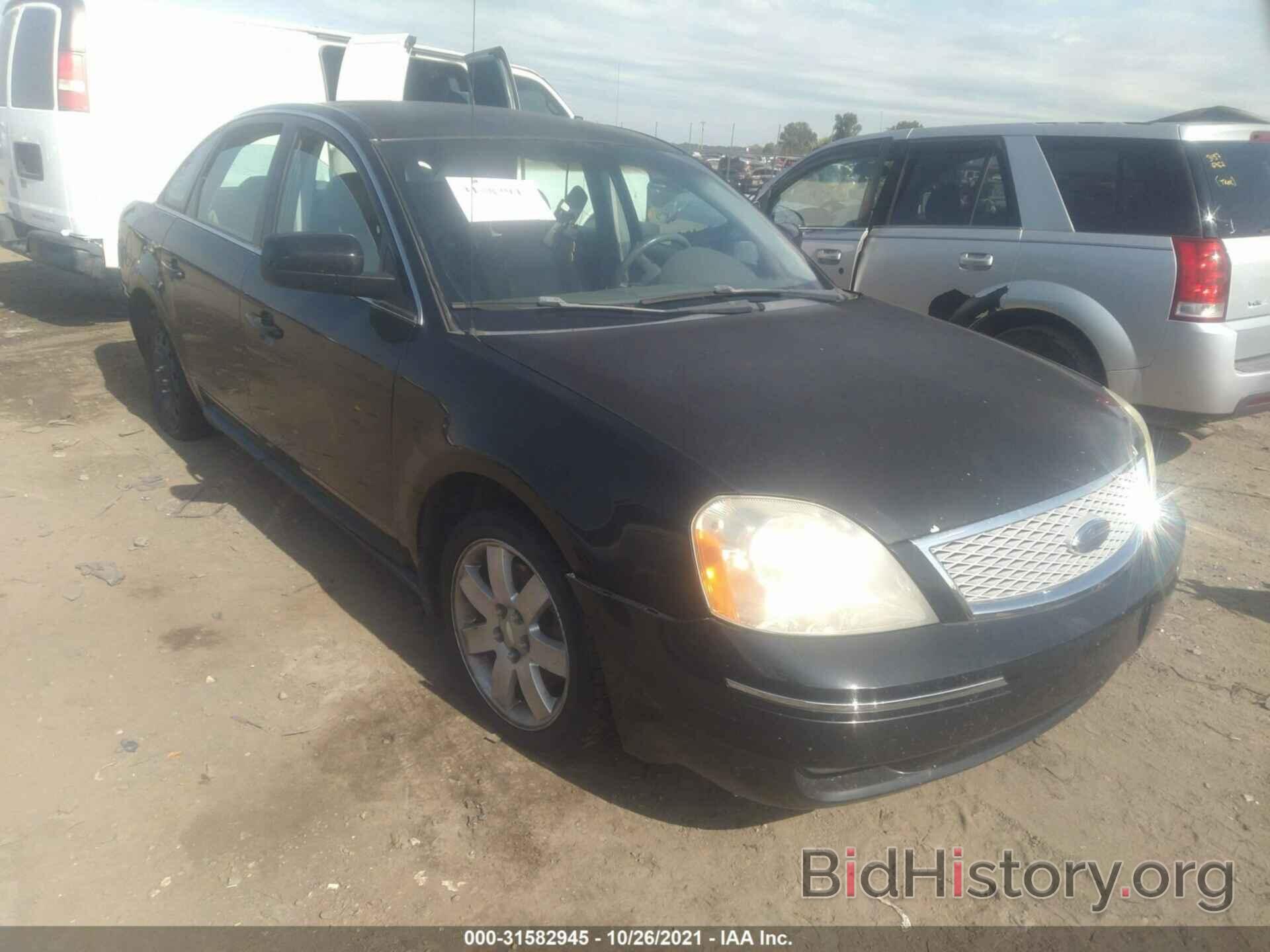 Photo 1FAHP24177G153317 - FORD FIVE HUNDRED 2007