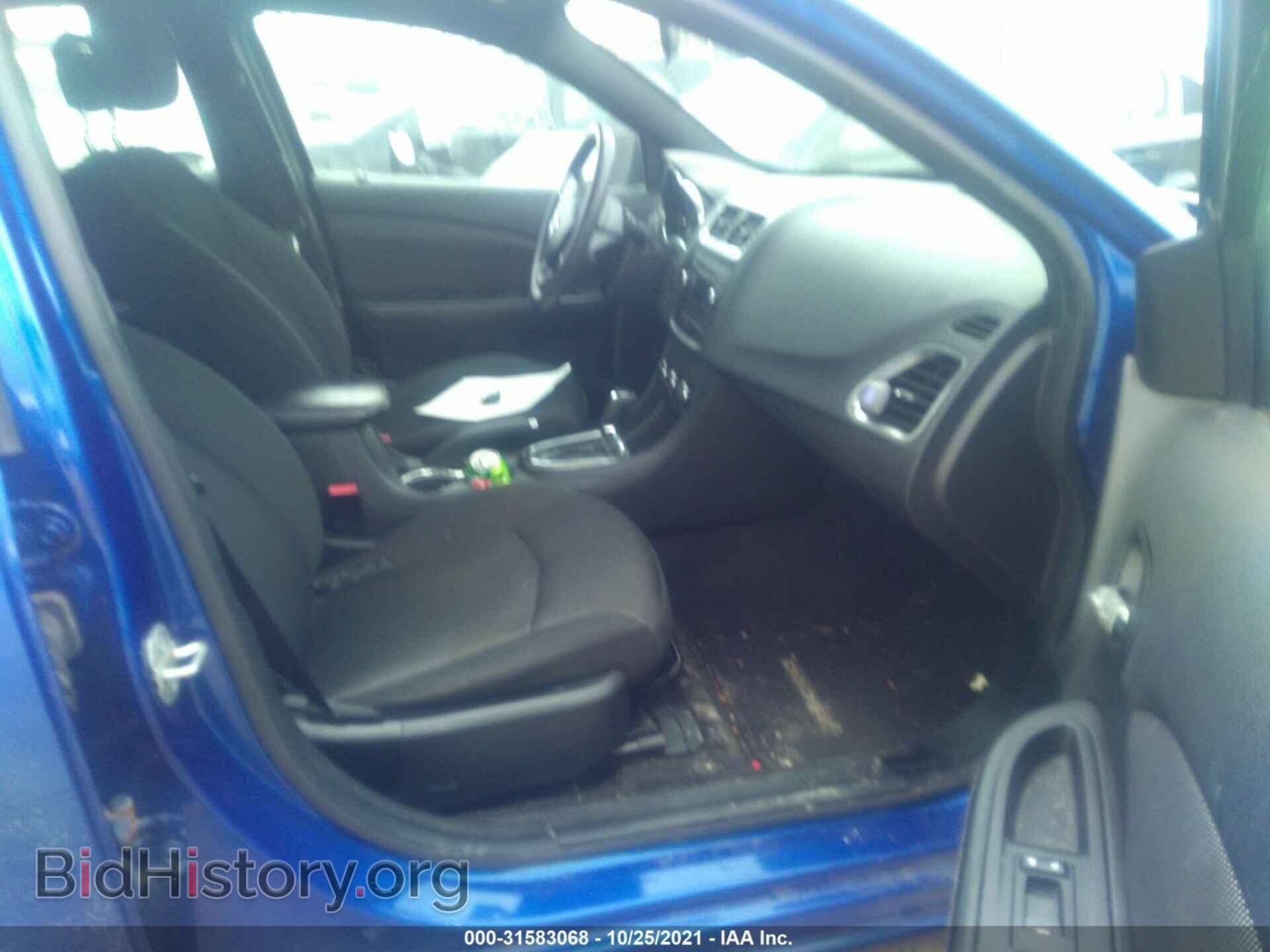 2013 DODGE AVENGER - VIN: 1C3CDZAB1DN518993 - Фото 5