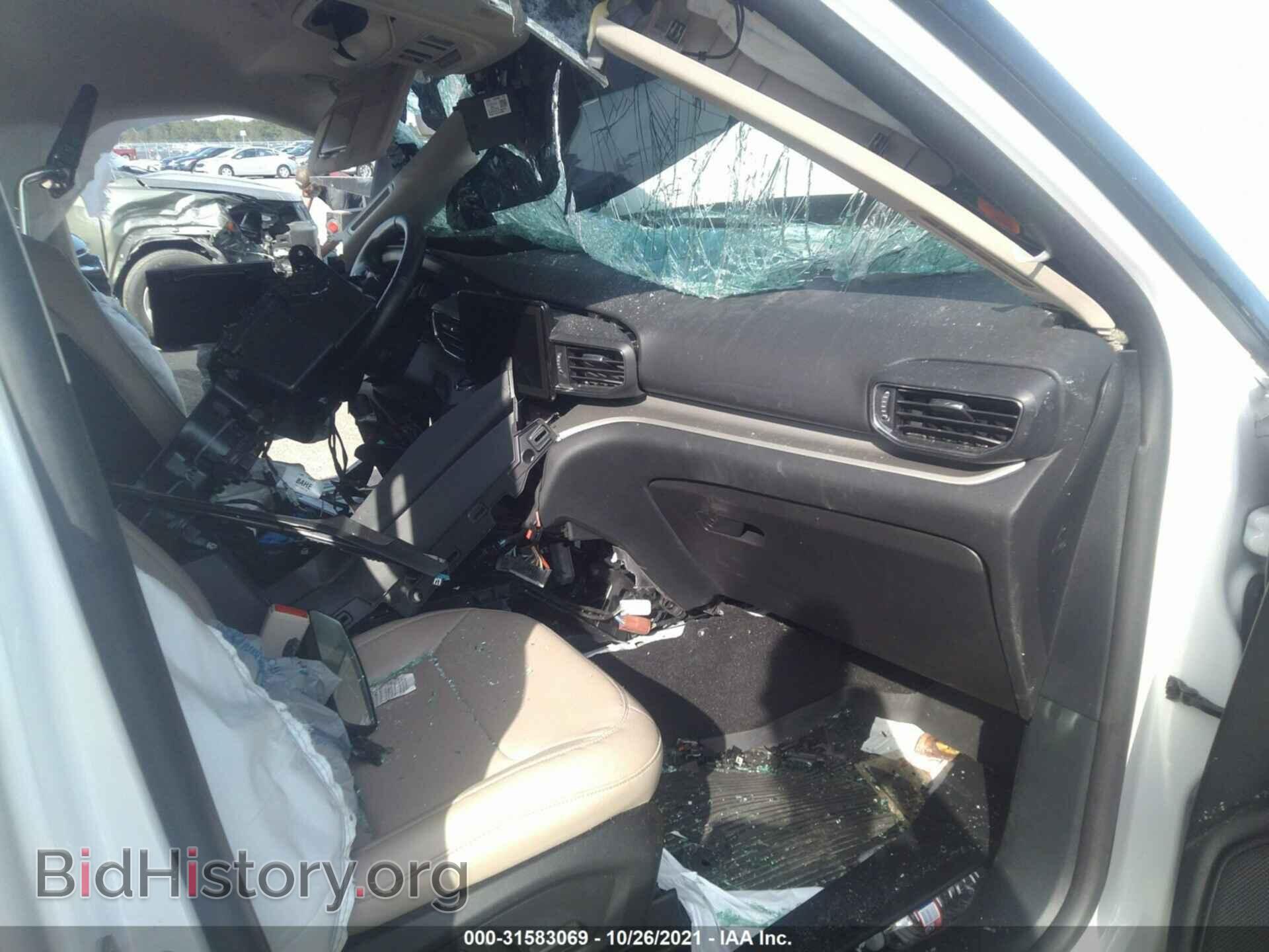 2020 FORD EXPLORER - VIN: 1FMSK7DH7LGA10656 - Фото 5