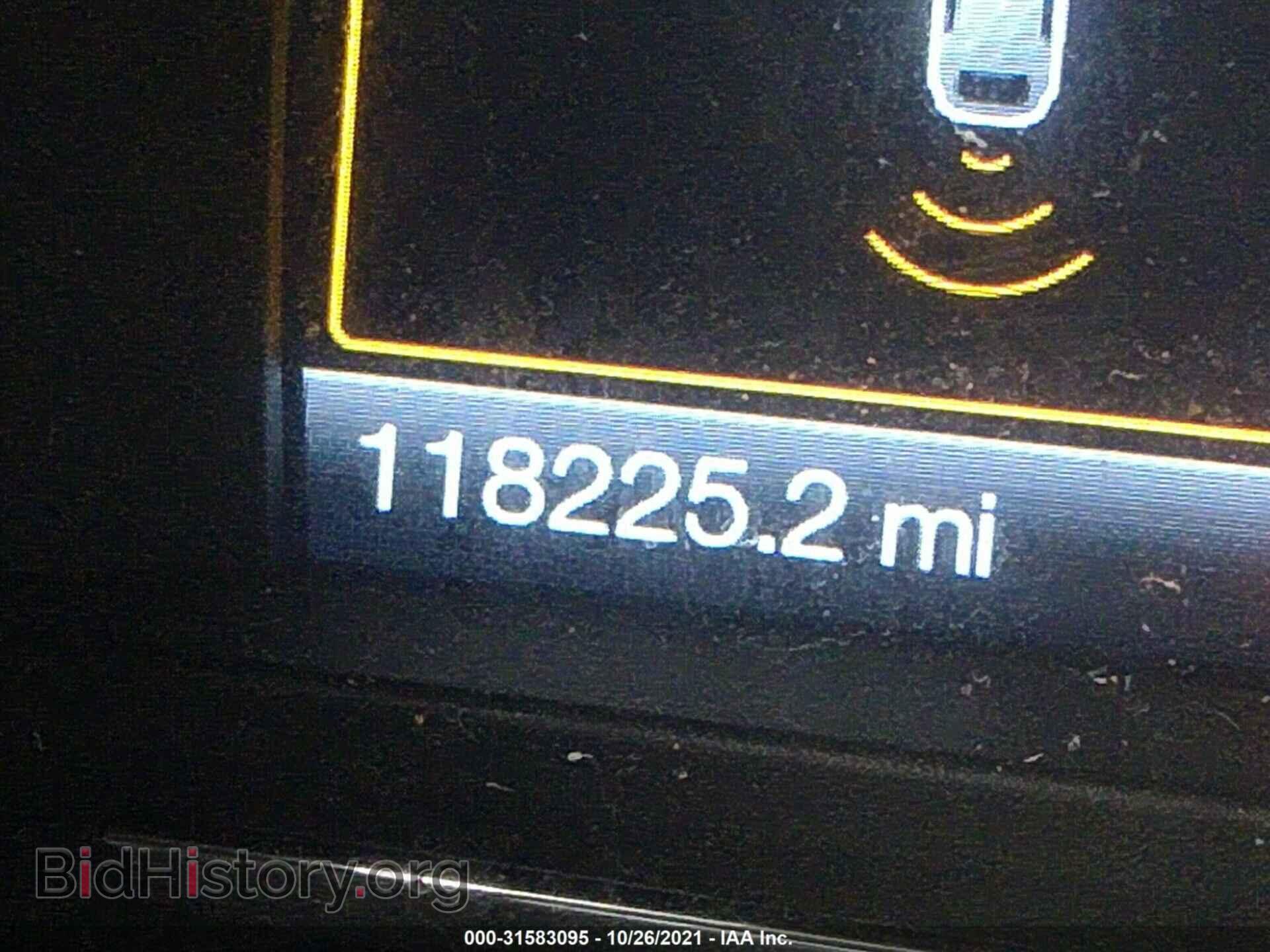 2014 FORD FLEX - VIN: 2FMGK5C85EBD34243 - Фото 7