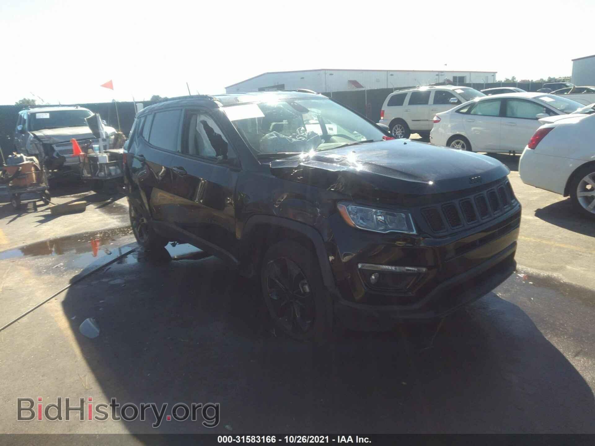 Photo 3C4NJCBB8KT616117 - JEEP COMPASS 2019