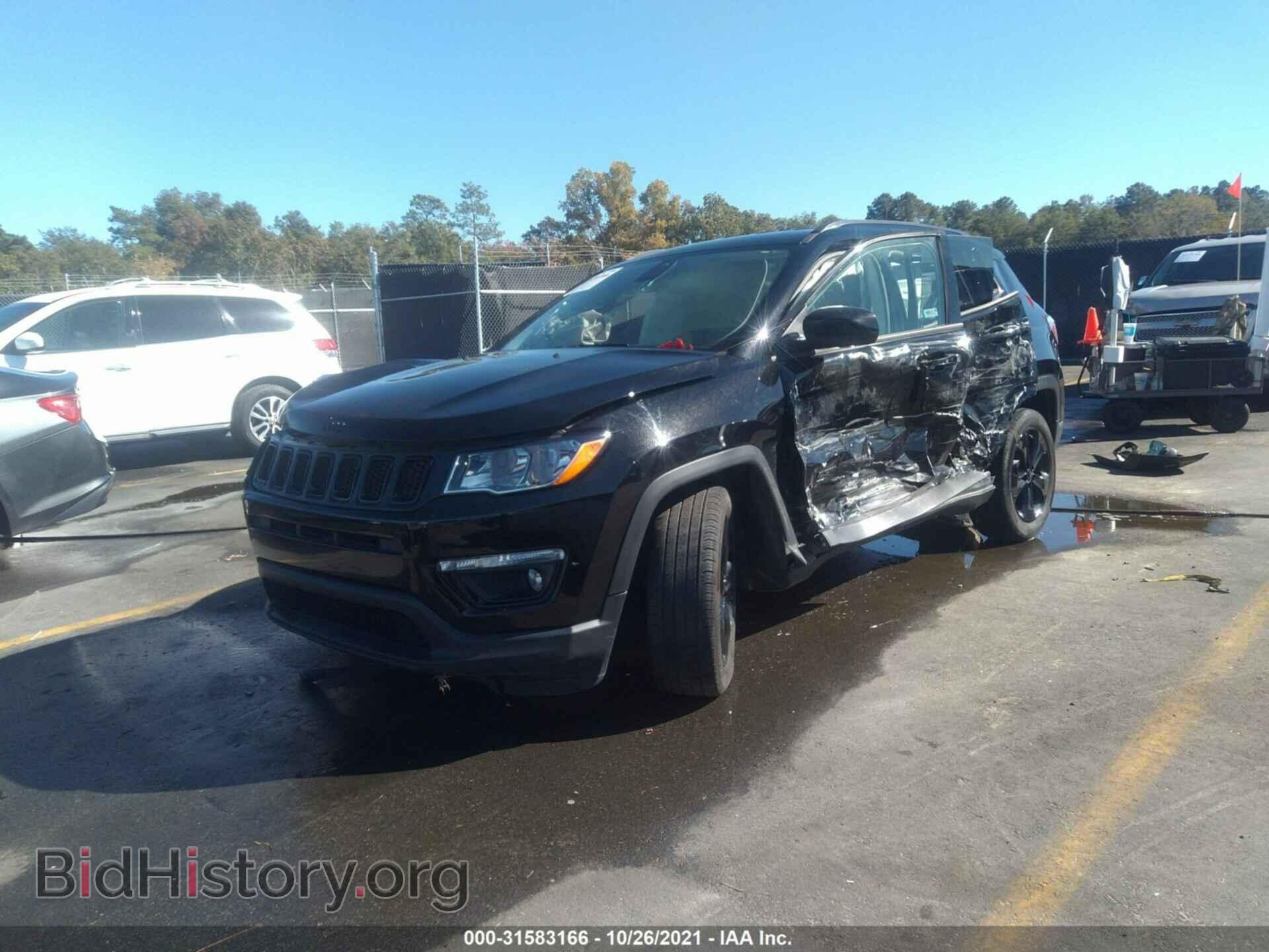 2019 JEEP COMPASS - VIN: 3C4NJCBB8KT616117 - Фото 6