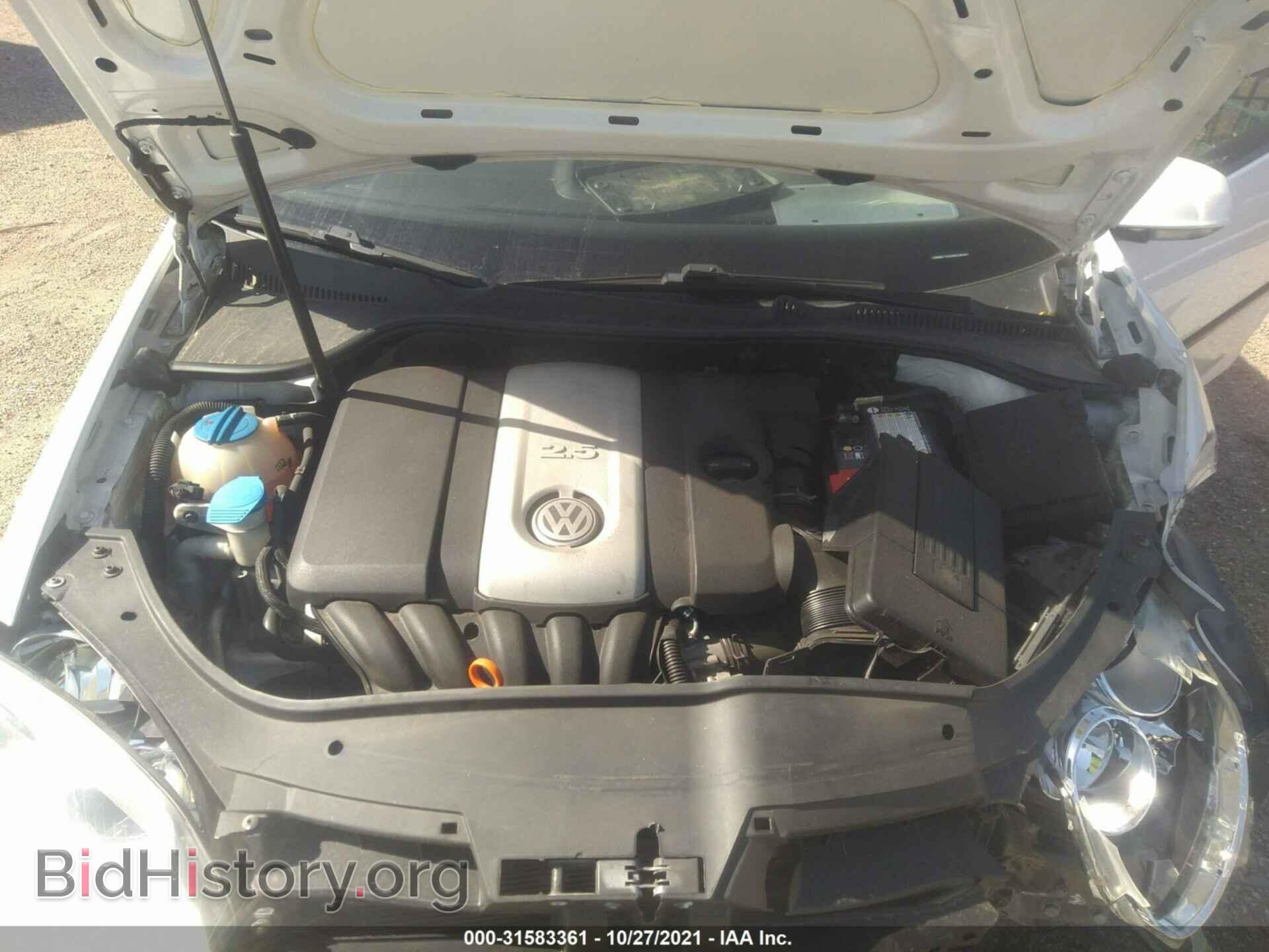 2009 VOLKSWAGEN RABBIT - VIN: WVWBB71K99W028367 - Фото 10