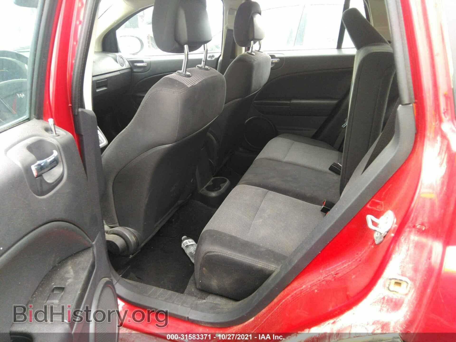 2010 DODGE CALIBER - VIN: 1B3CB5HA7AD641997 - Фото 8