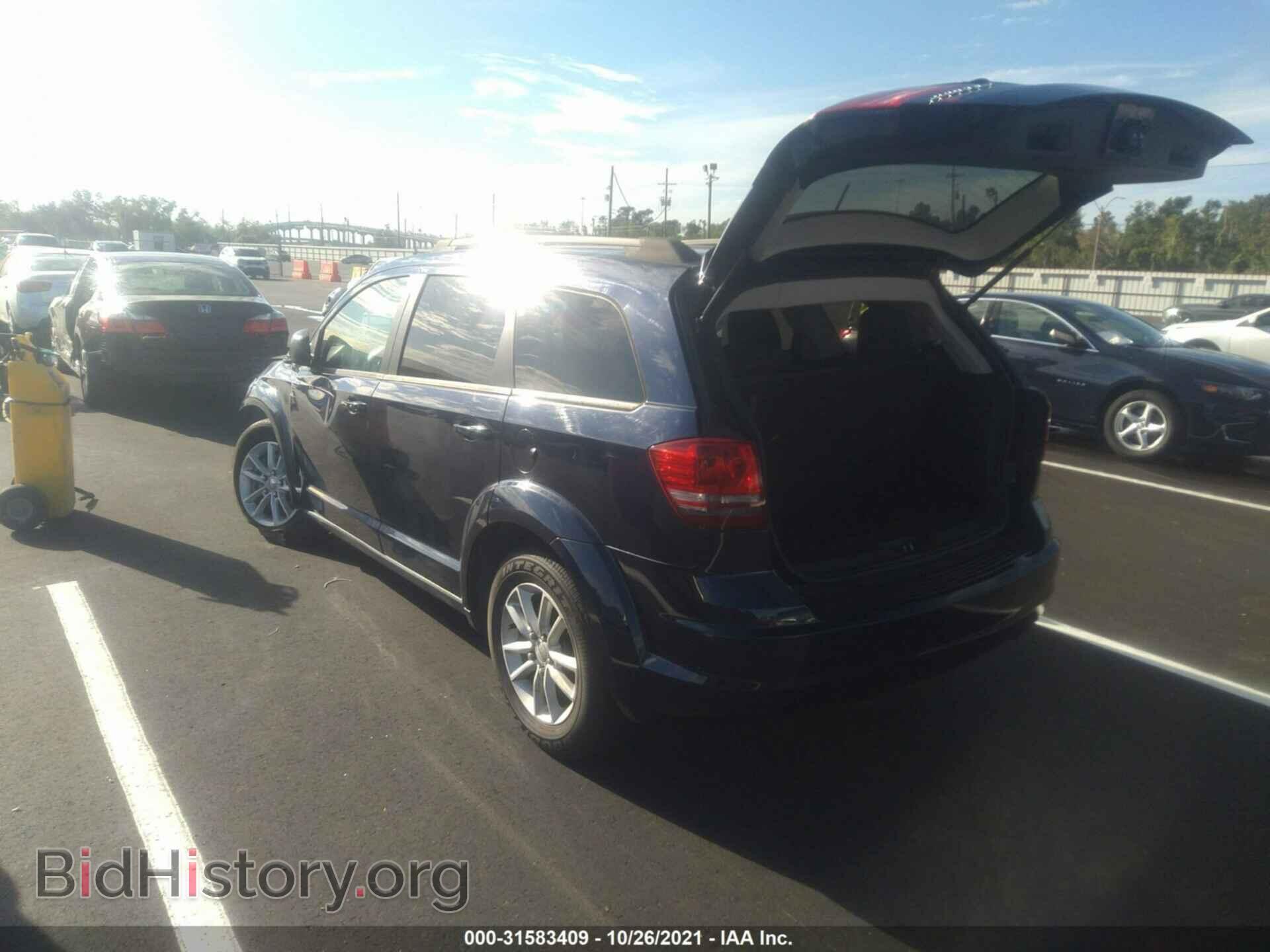 2017 DODGE JOURNEY - VIN: 3C4PDCAB8HT695072 - Photo 3