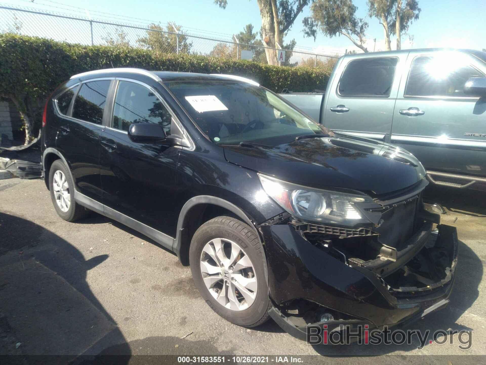 Photo 2HKRM3H71DH514916 - HONDA CR-V 2013