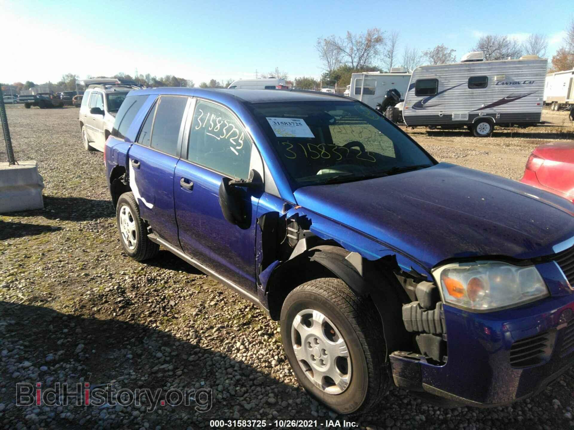 2006 SATURN VUE - VIN: 5GZCZ33D66S883889 - Фото 6