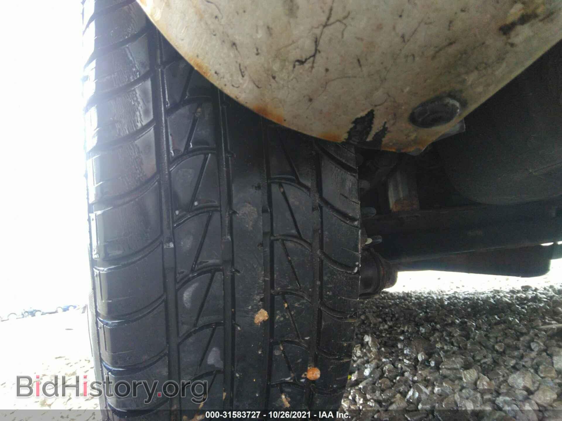 2007 HYUNDAI ACCENT - VIN: KMHCM36C37U049468 - Фото 13