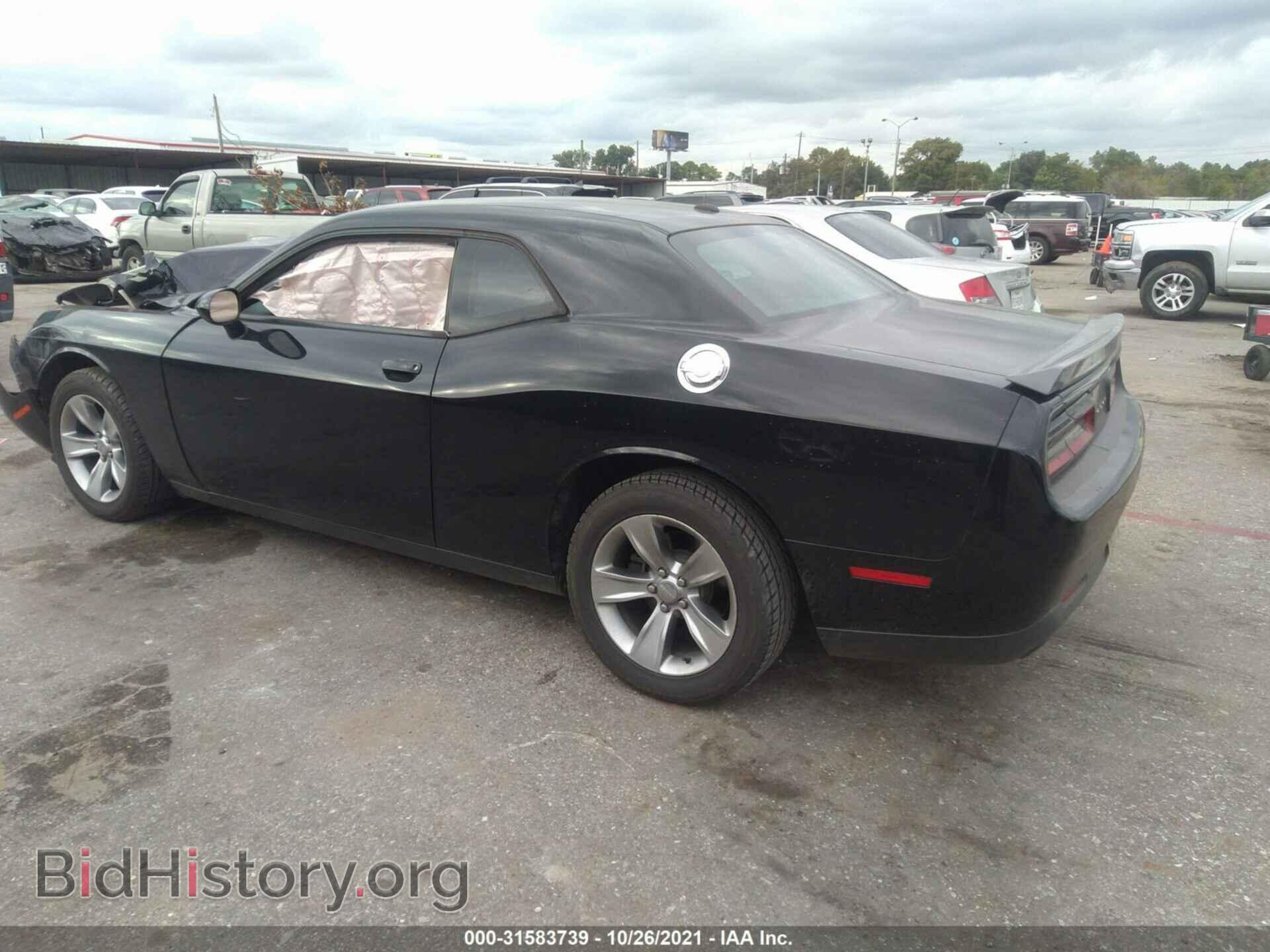 2016 DODGE CHALLENGER - VIN: 2C3CDZAG9GH337133 - Photo 3