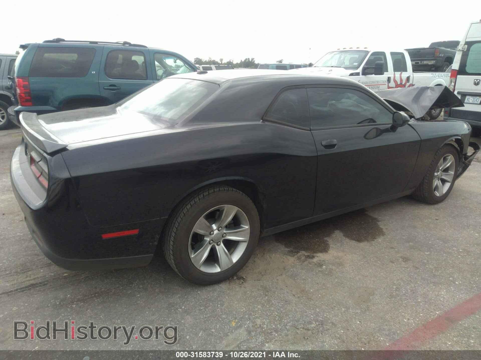 2016 DODGE CHALLENGER - VIN: 2C3CDZAG9GH337133 - Photo 4