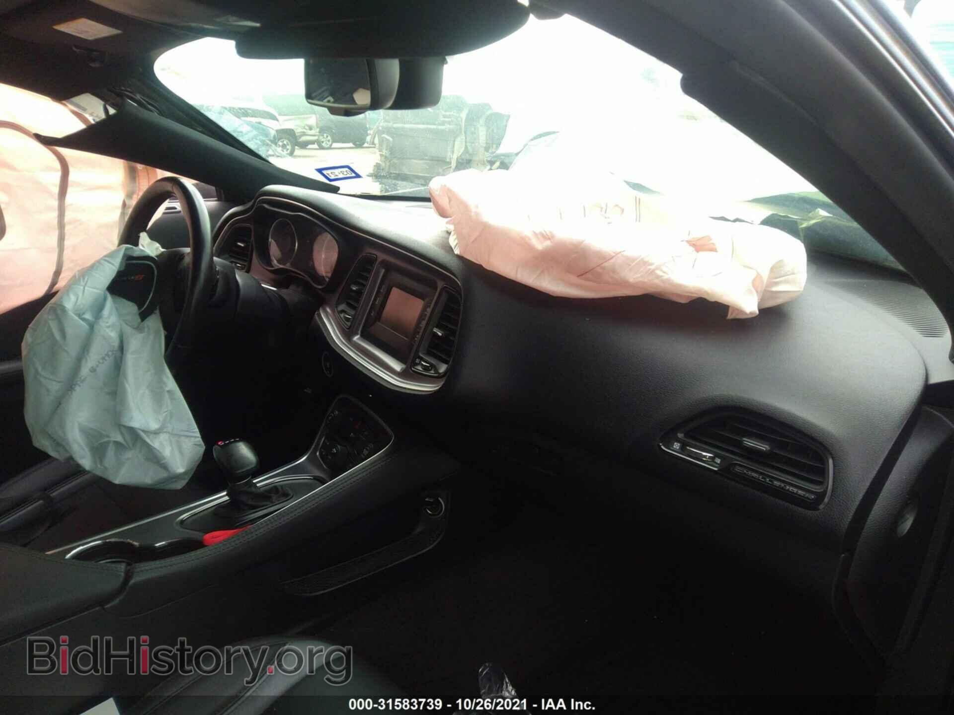 2016 DODGE CHALLENGER - VIN: 2C3CDZAG9GH337133 - Photo 5