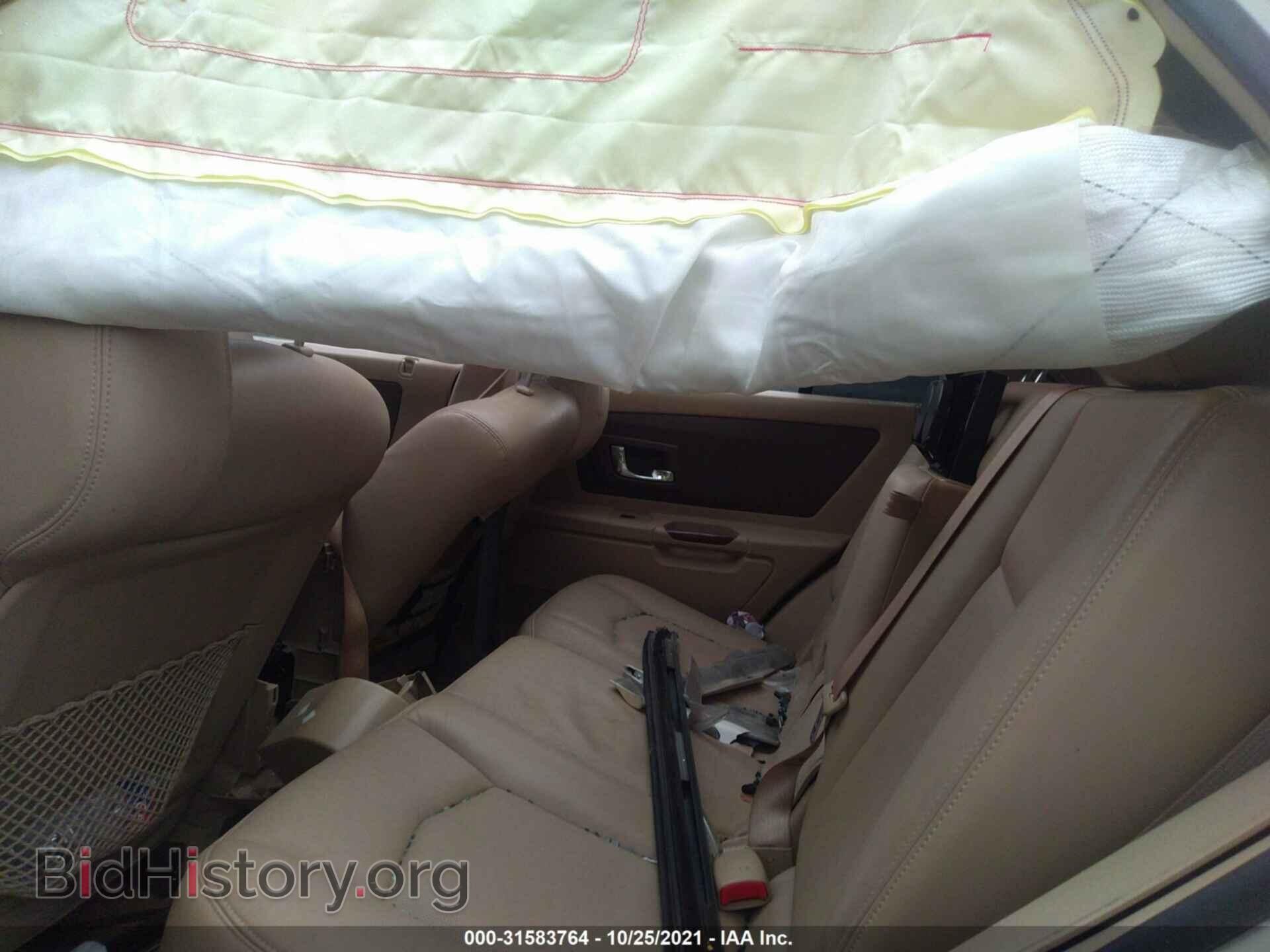 2006 CADILLAC SRX - VIN: 1GYEE637760177344 - Photo 8