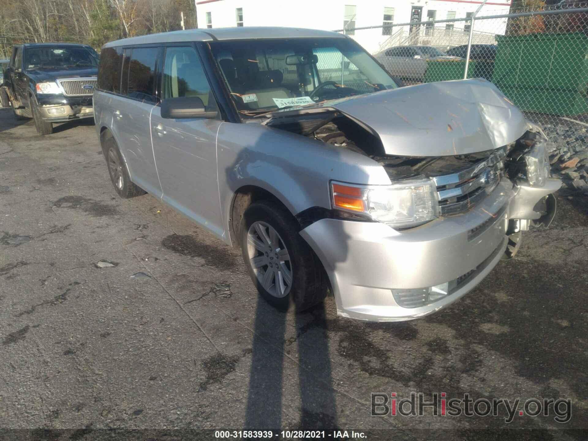 Photo 2FMGK5BC0CBD12704 - FORD FLEX 2012