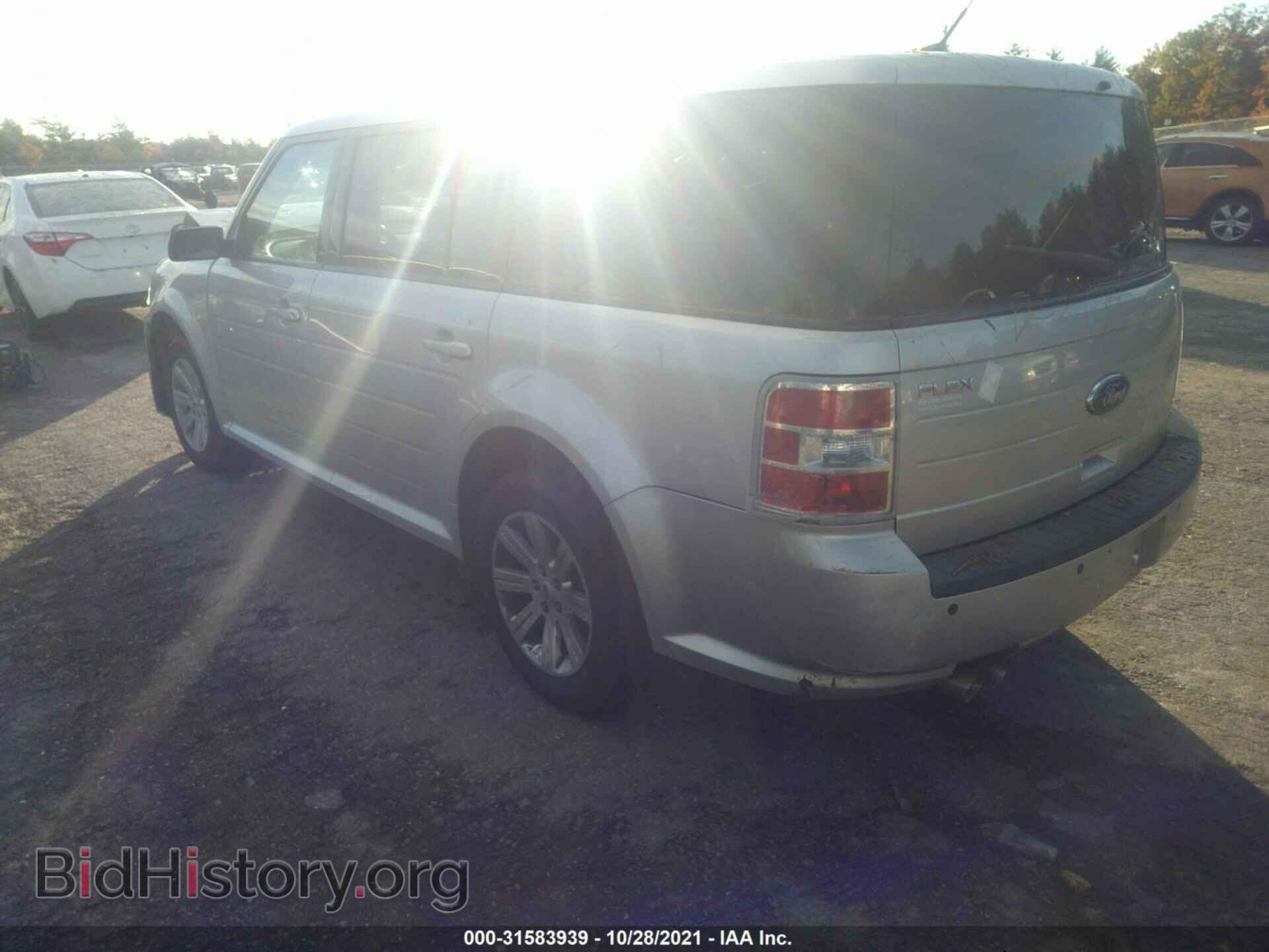 2012 FORD FLEX - VIN: 2FMGK5BC0CBD12704 - Photo 3