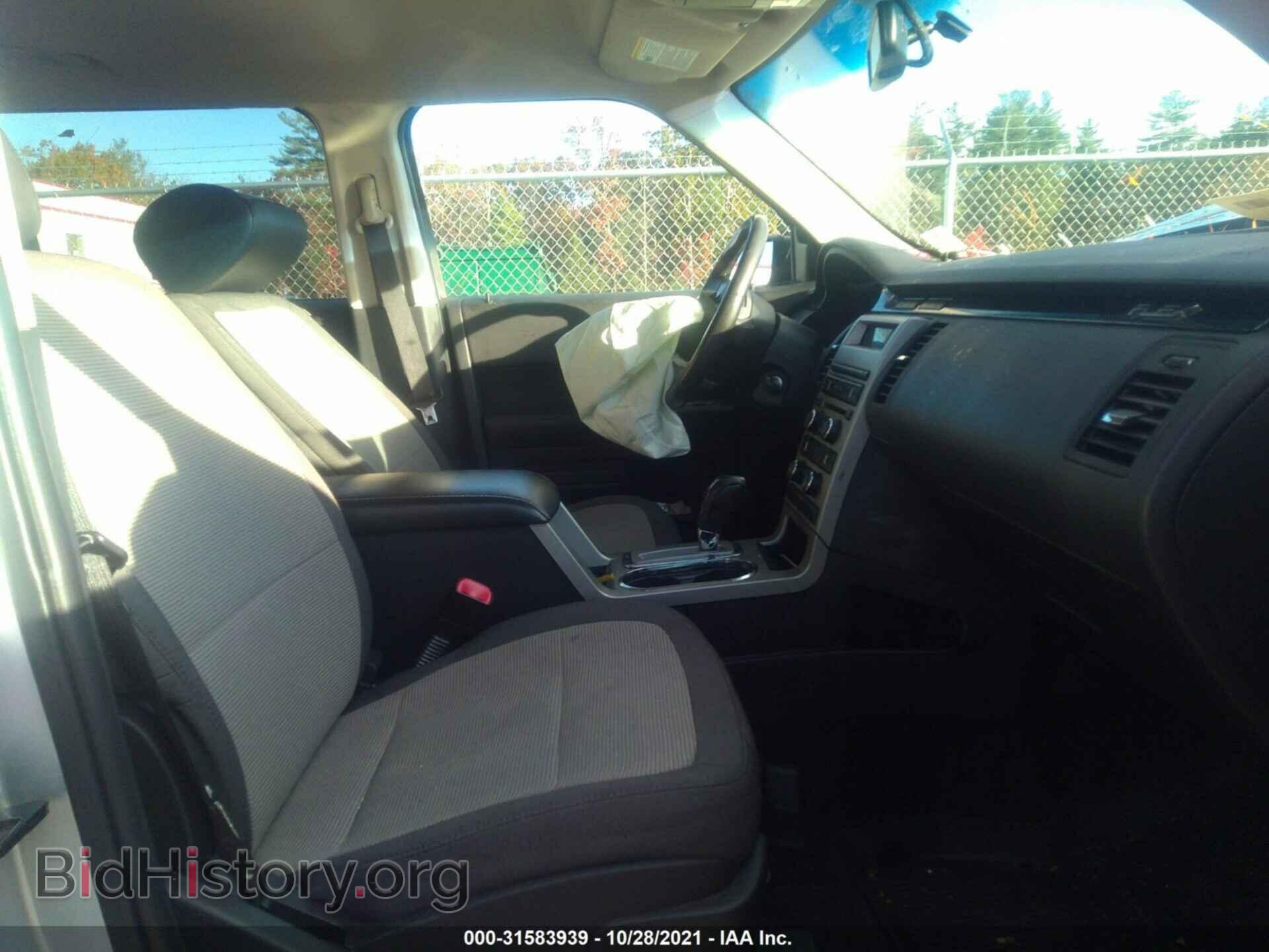 2012 FORD FLEX - VIN: 2FMGK5BC0CBD12704 - Photo 5