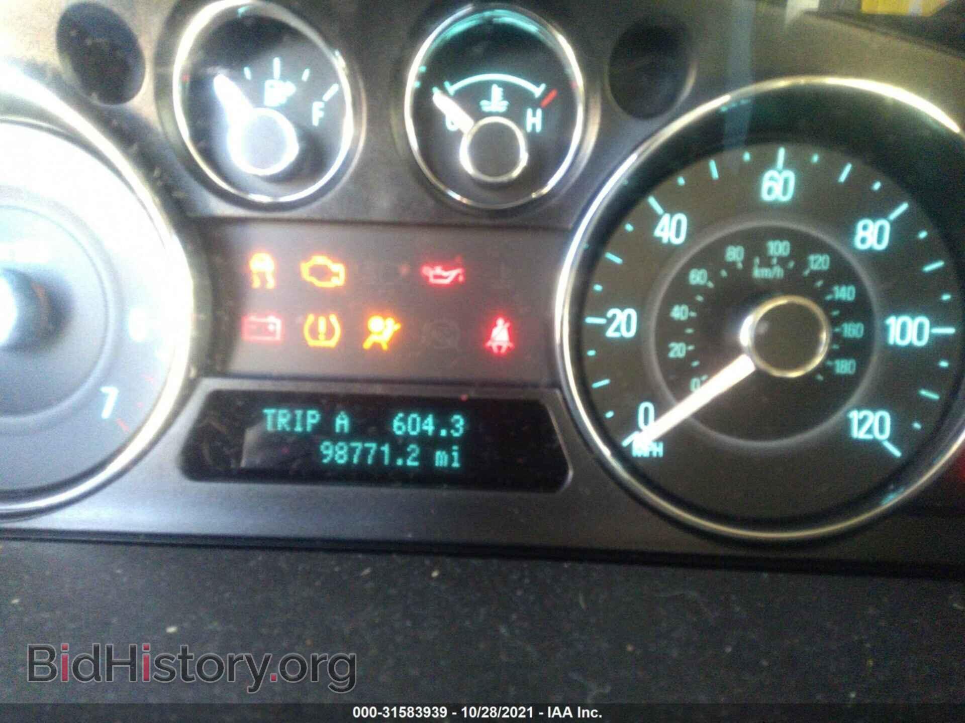 2012 FORD FLEX - VIN: 2FMGK5BC0CBD12704 - Photo 7